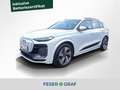 Audi Q6 e-tron e-tron 55 qu. 2x S line ACC Navi Matrix 360° Weiß - thumbnail 1