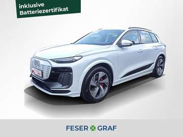 e-tron 55 qu. 2x S line ACC Navi Matrix 360°