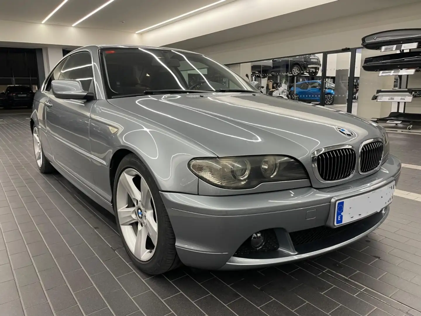 BMW 320 Ci Aut. - 2