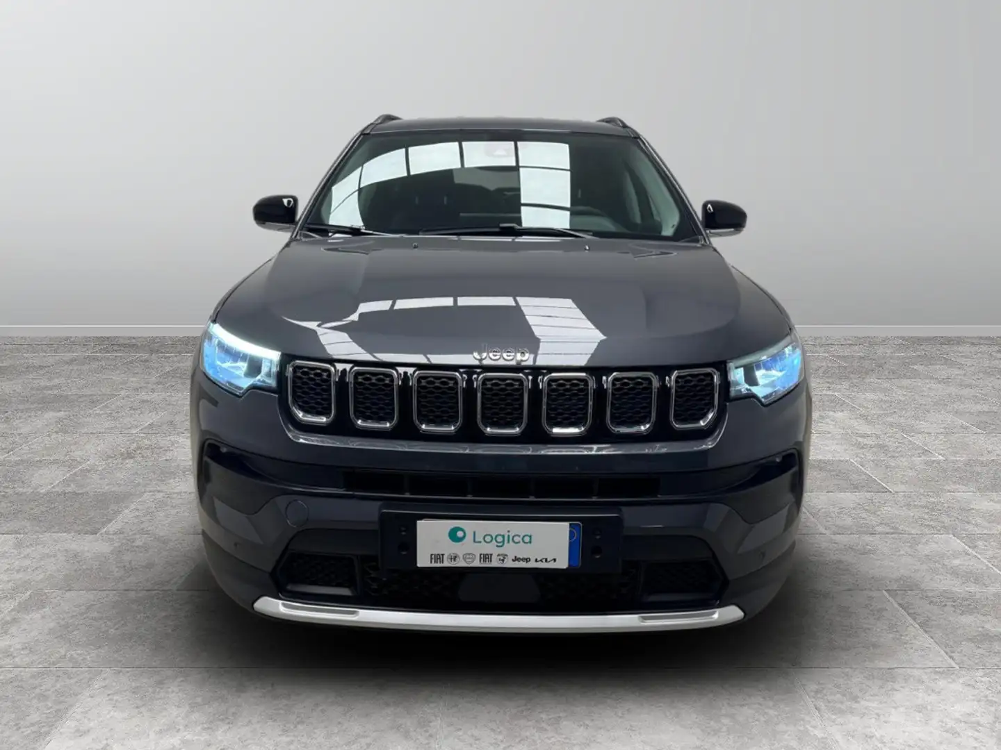 Jeep Compass 1.3 Turbo T4 Limited Grigio - 2