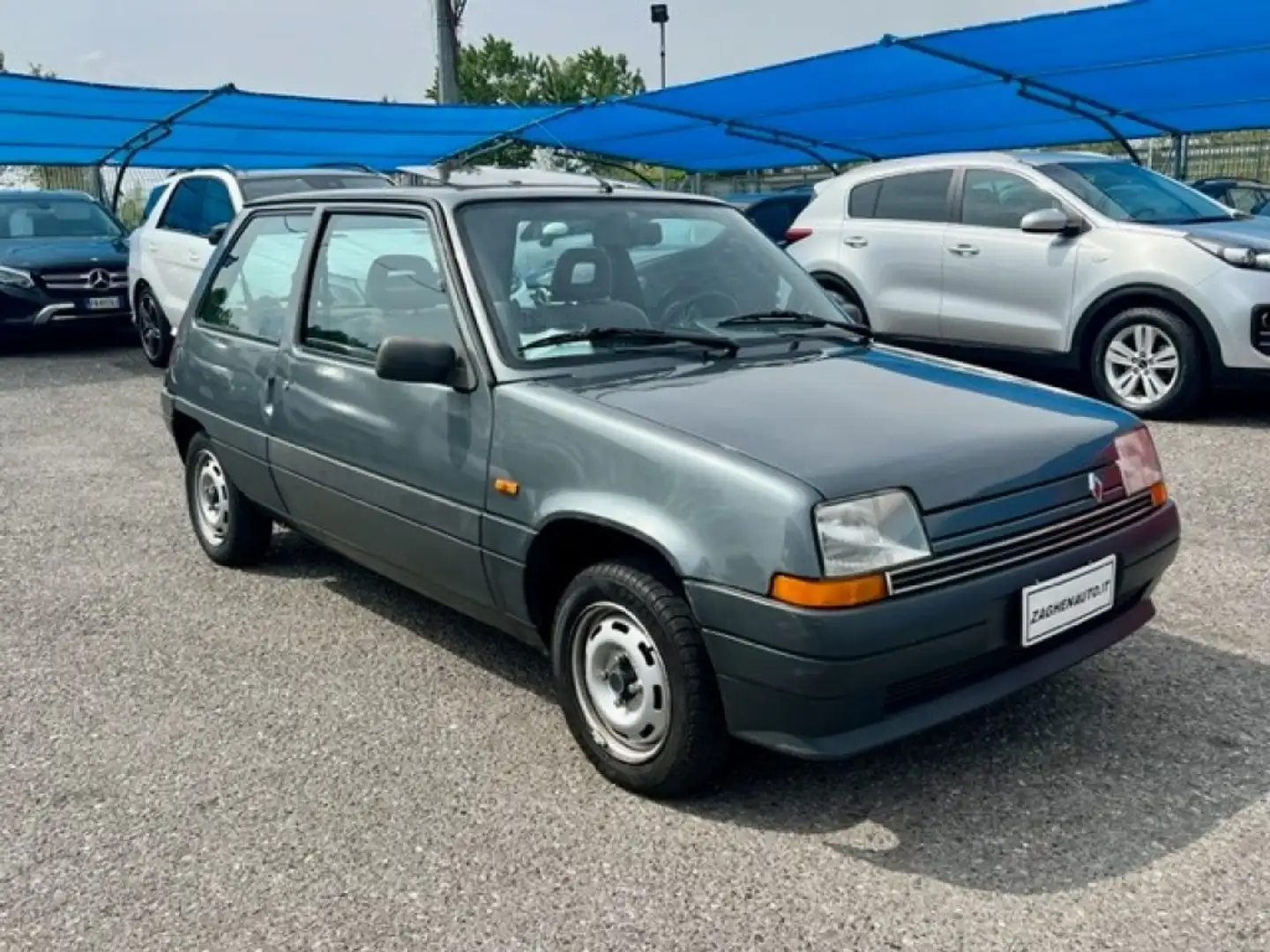Renault Super 5 950 BENZ Grey - 1