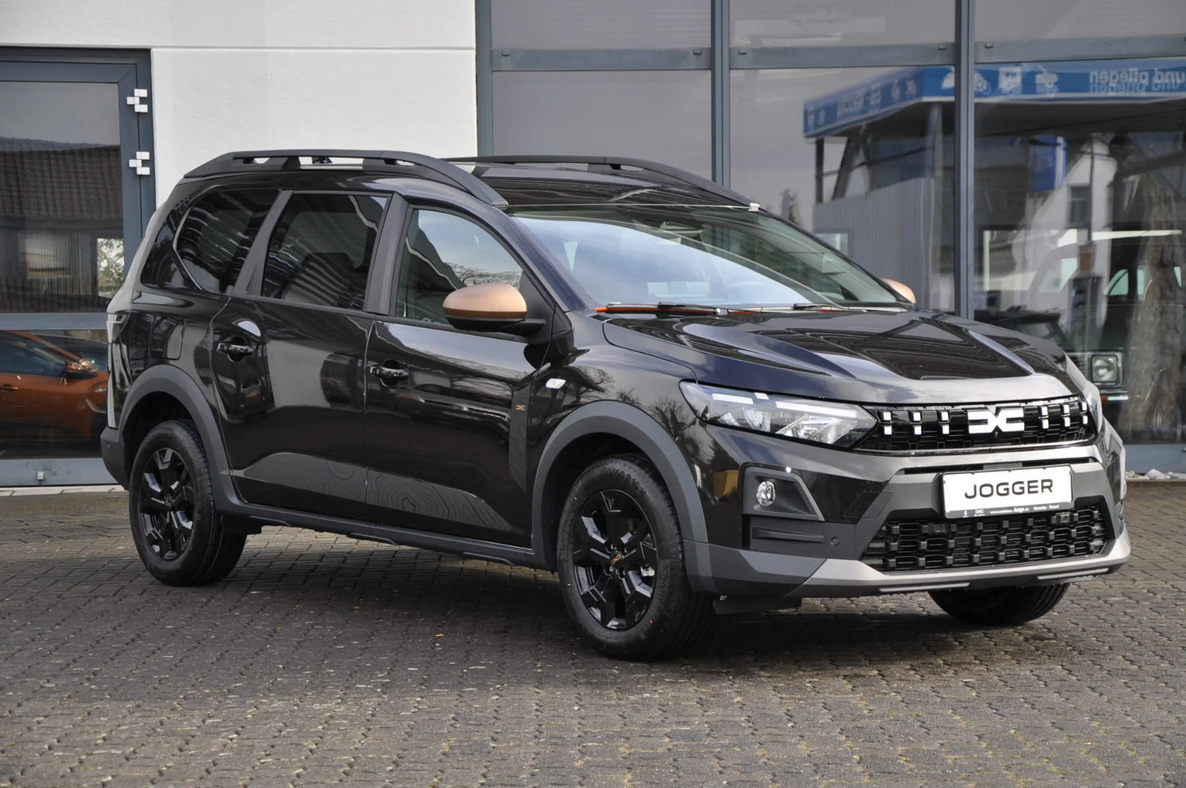 Dacia Jogger Extreme TCe 110 *PDC*360° Kamera* — photo 4
