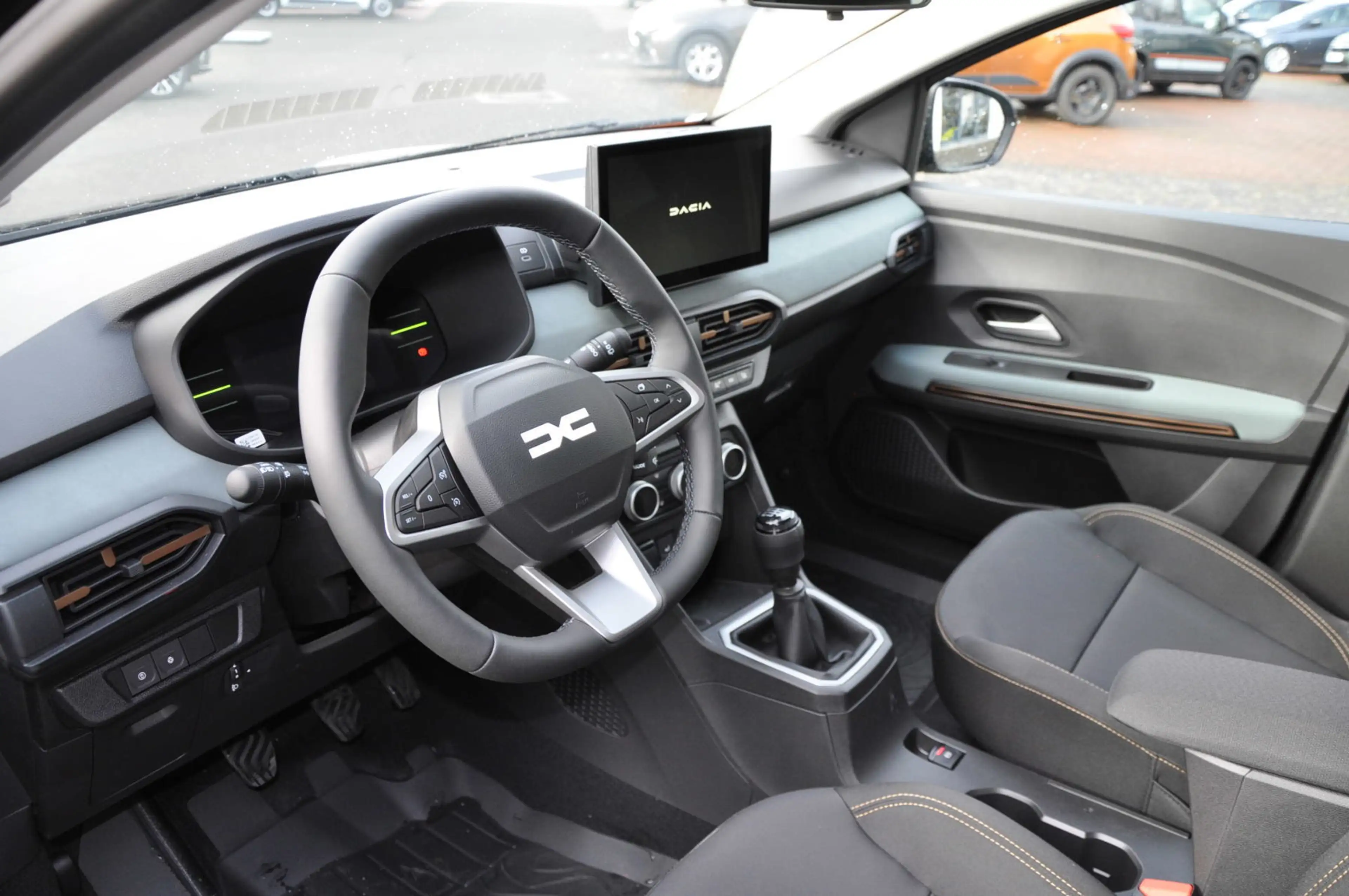 Dacia Jogger Extreme TCe 110 *PDC*360° Kamera* — photo 10