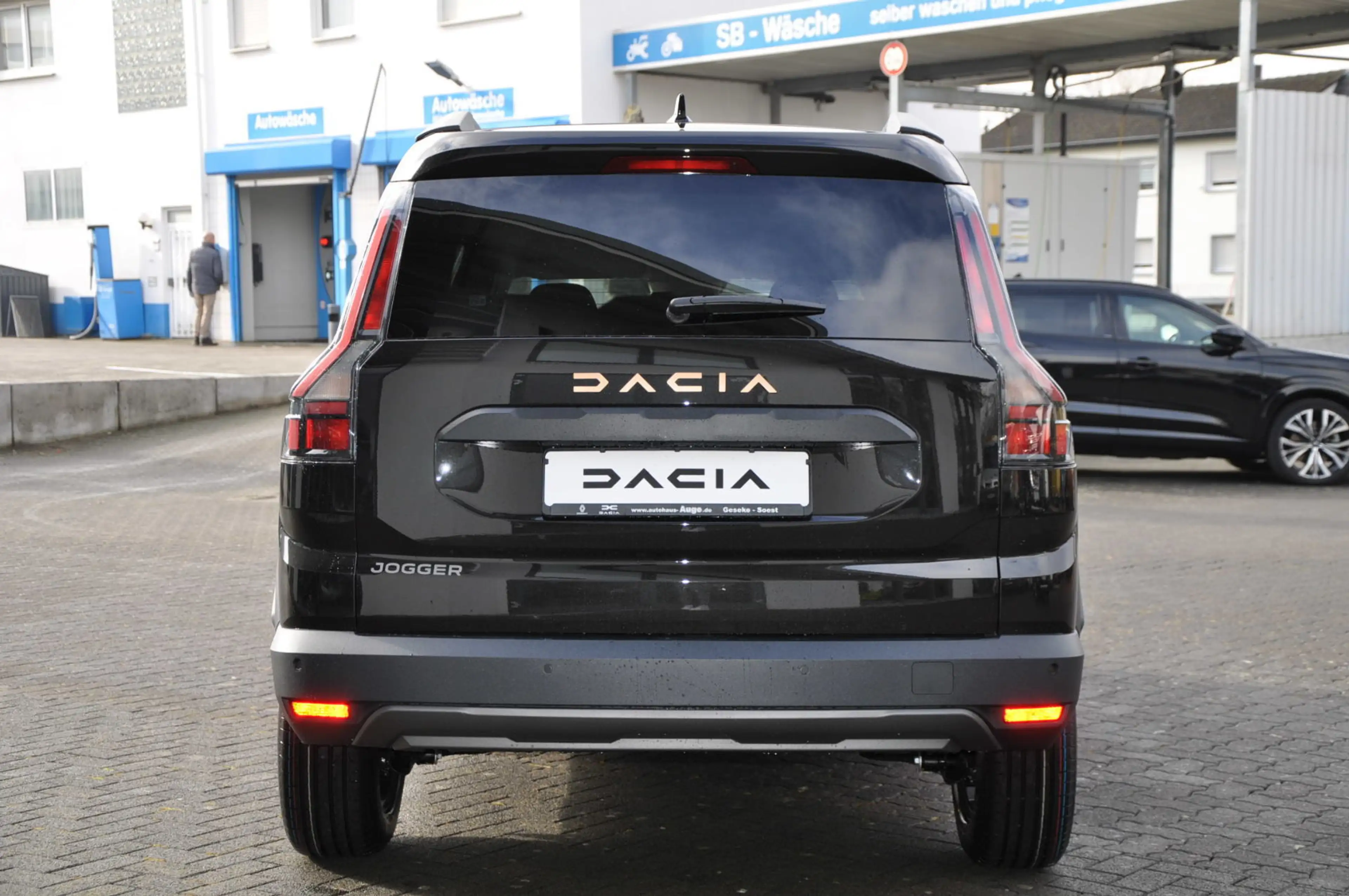 Dacia Jogger Extreme TCe 110 *PDC*360° Kamera* — photo 7