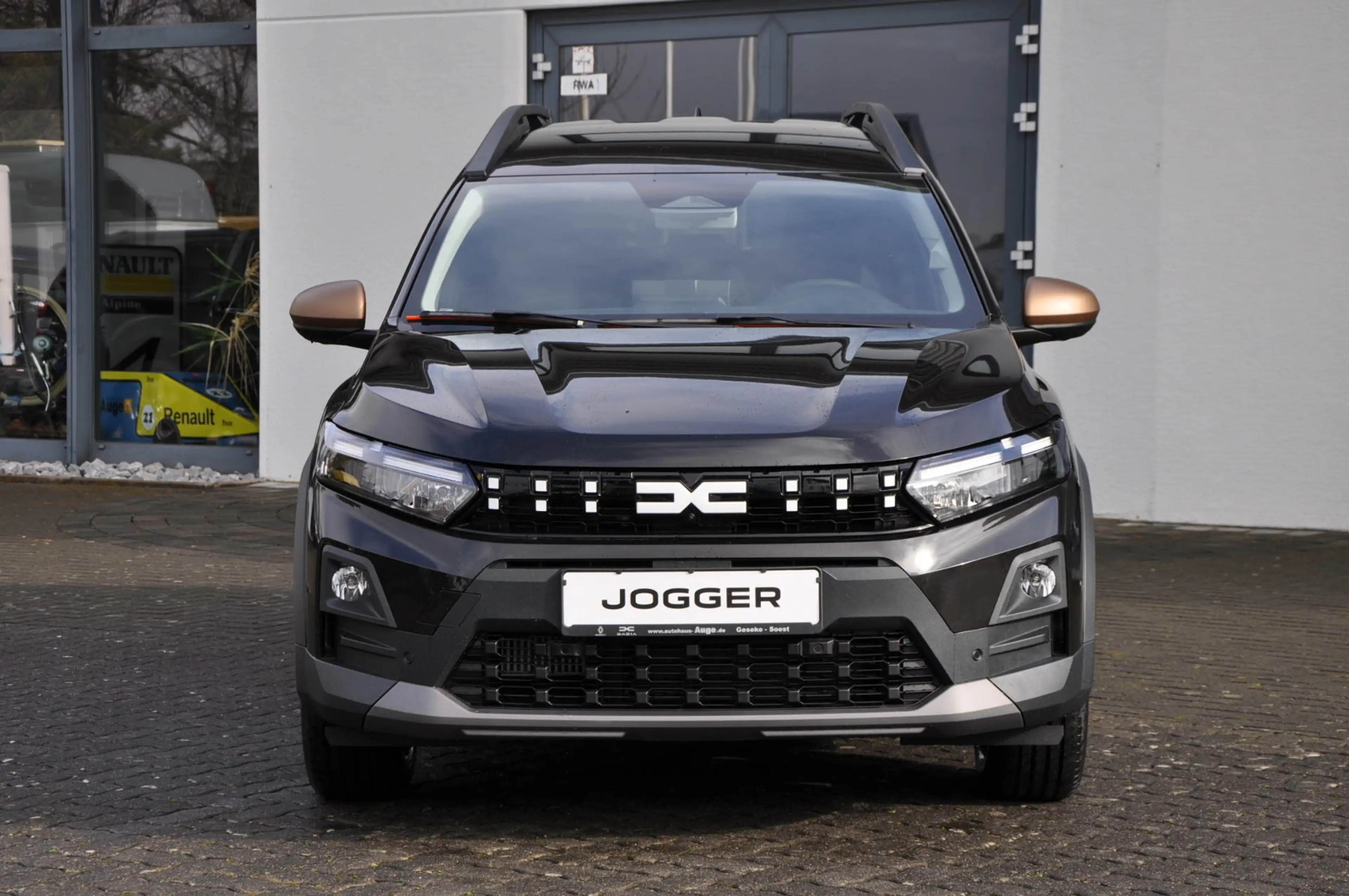 Dacia Jogger Extreme TCe 110 *PDC*360° Kamera* — photo 3