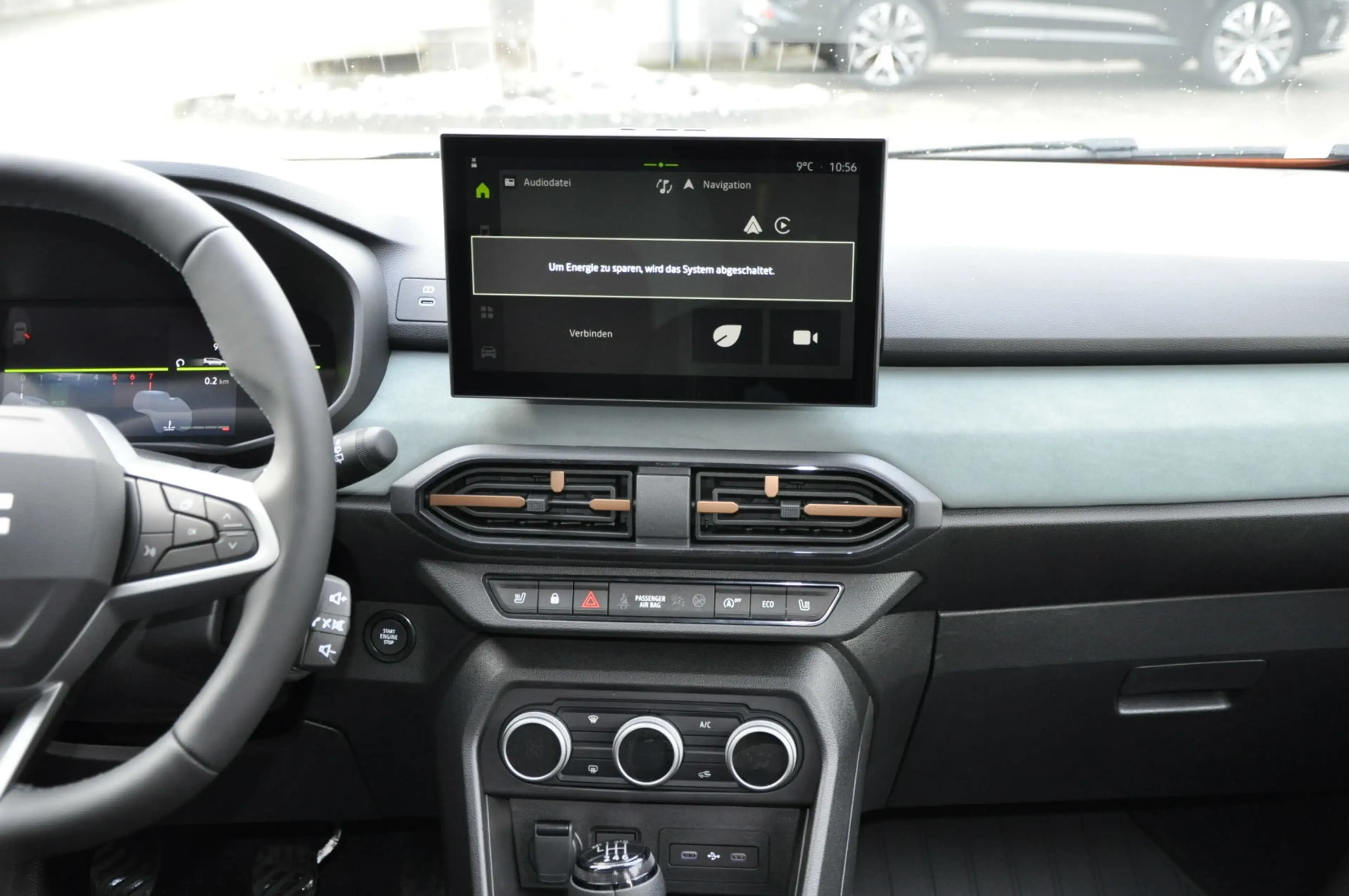 Dacia Jogger Extreme TCe 110 *PDC*360° Kamera* — photo 13