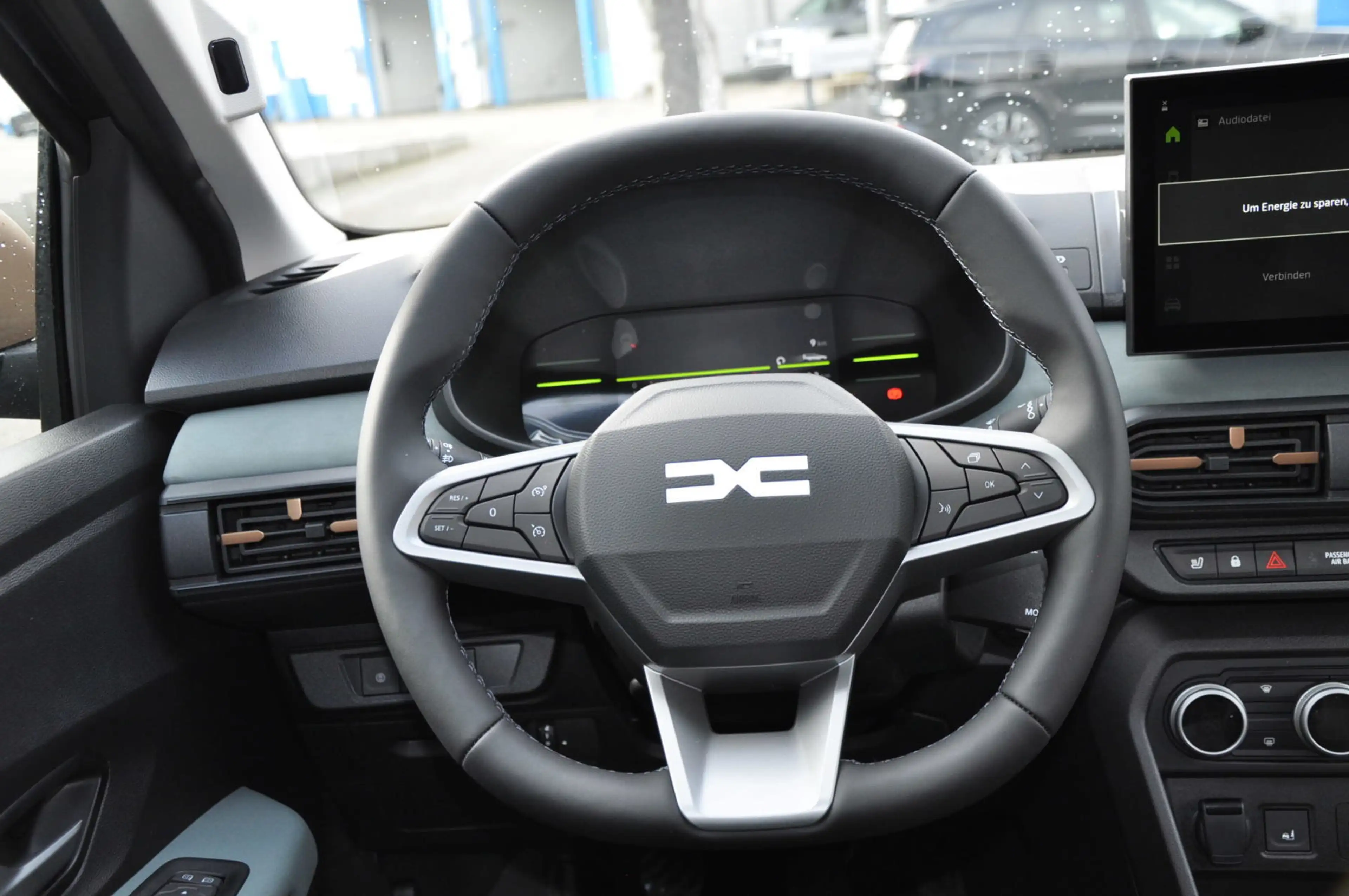 Dacia Jogger Extreme TCe 110 *PDC*360° Kamera* — photo 14