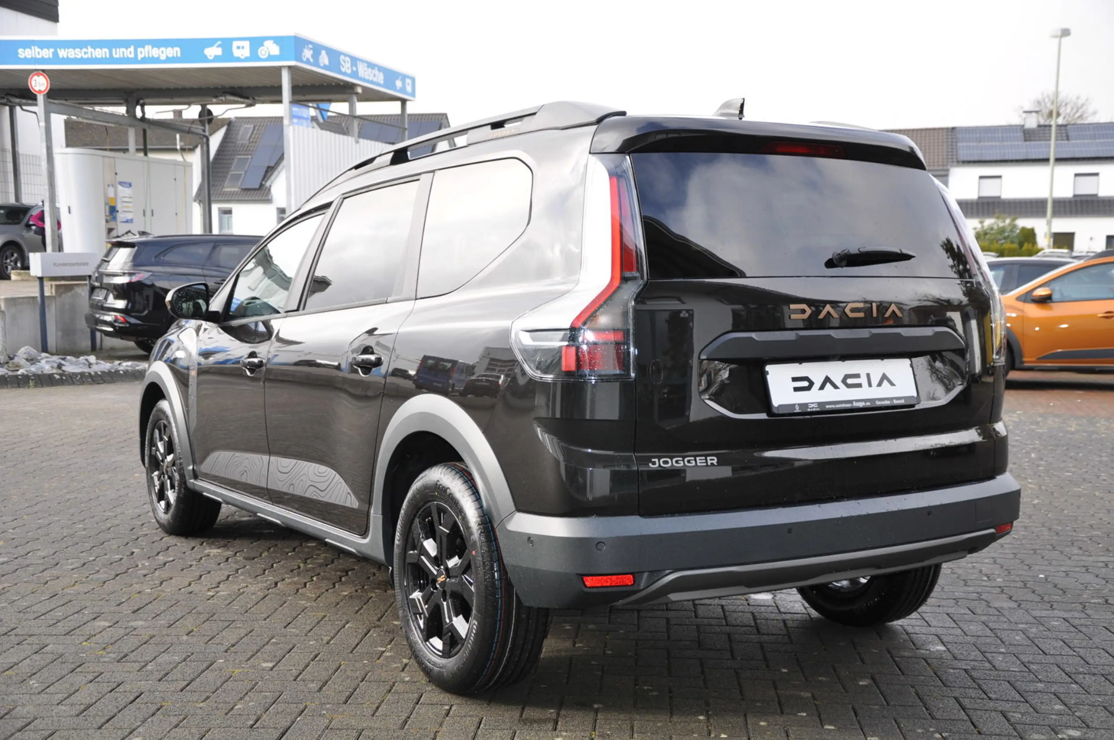 Dacia Jogger Extreme TCe 110 *PDC*360° Kamera* — photo 8
