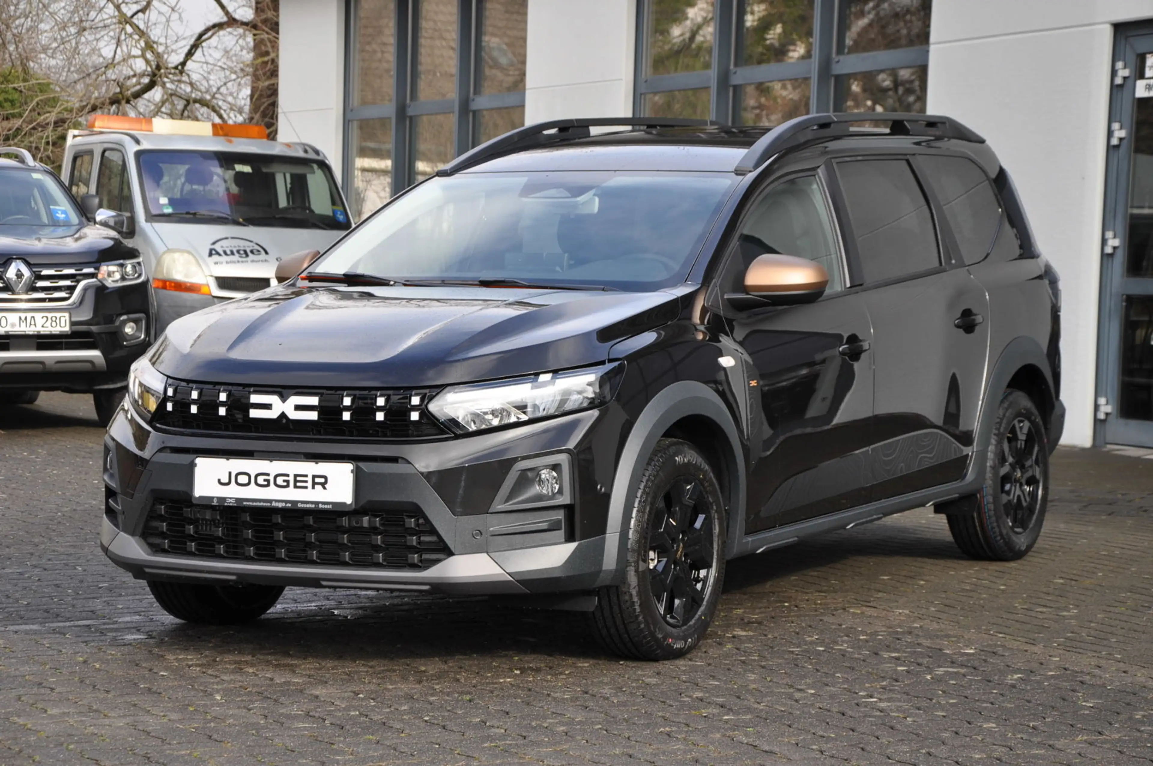 Dacia Jogger Extreme TCe 110 *PDC*360° Kamera* — photo 2