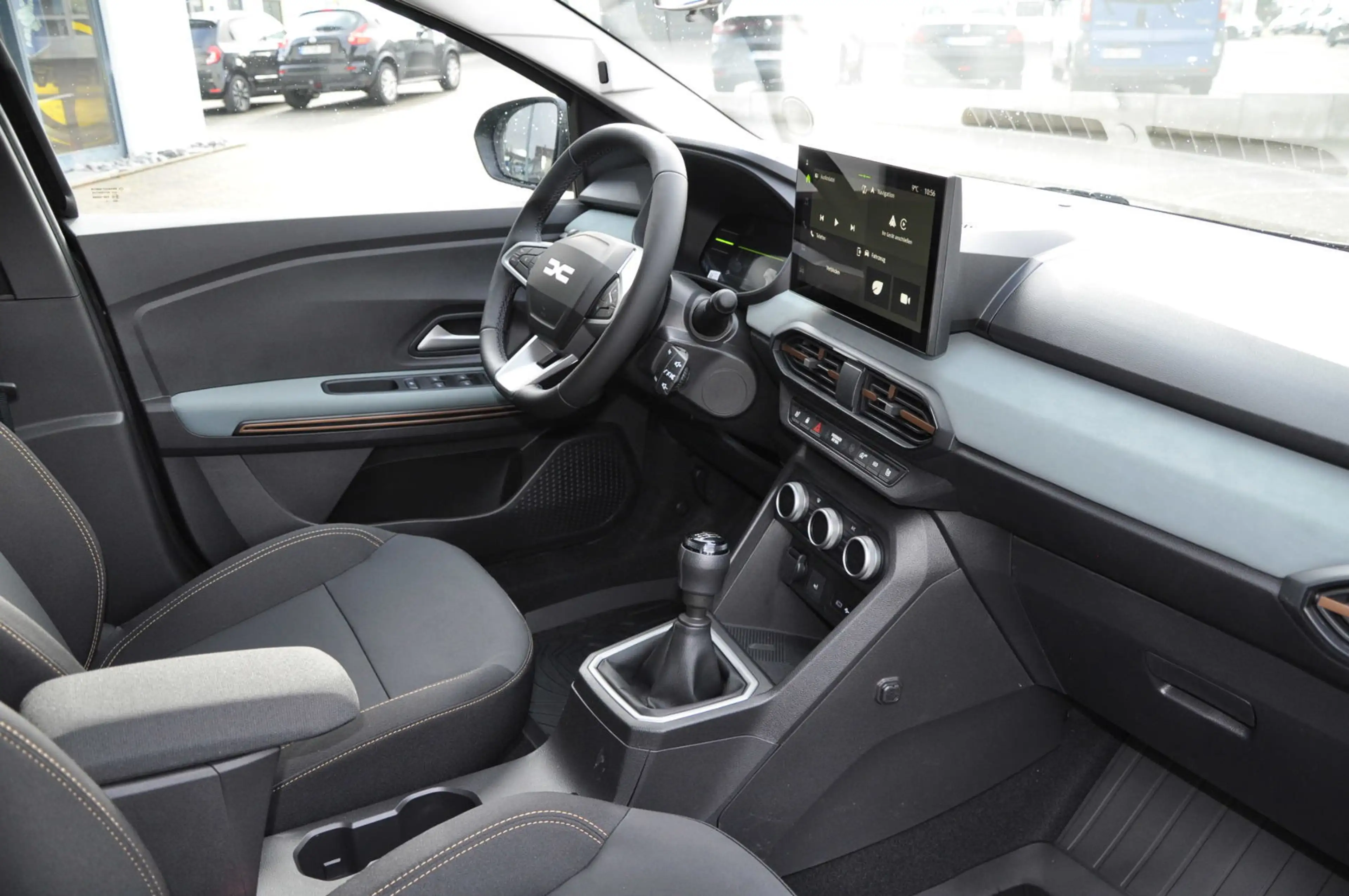Dacia Jogger Extreme TCe 110 *PDC*360° Kamera* — photo 11