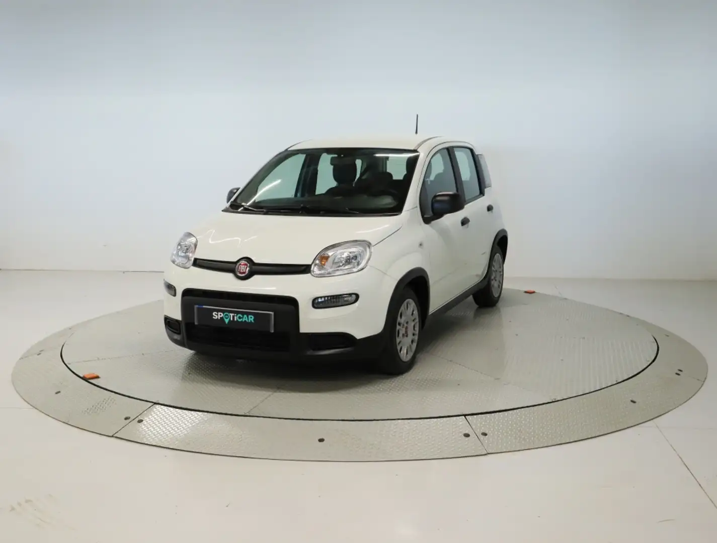 Fiat Panda 1.0 MHEV 70 5P Blanco - 1