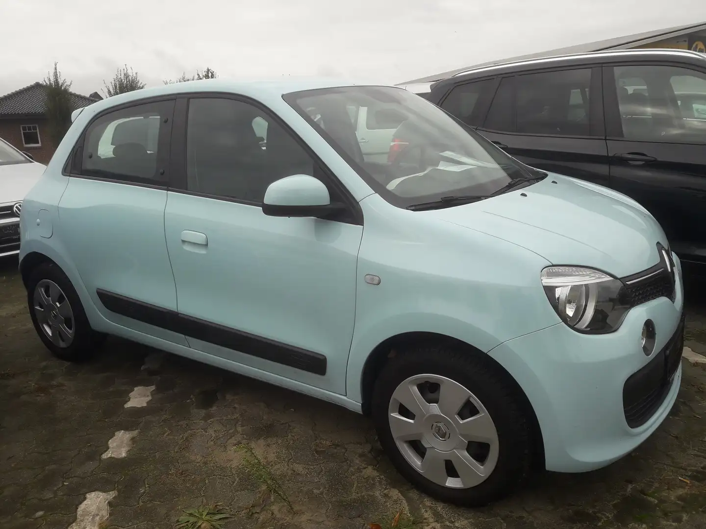 Renault Twingo Expression Blau - 1