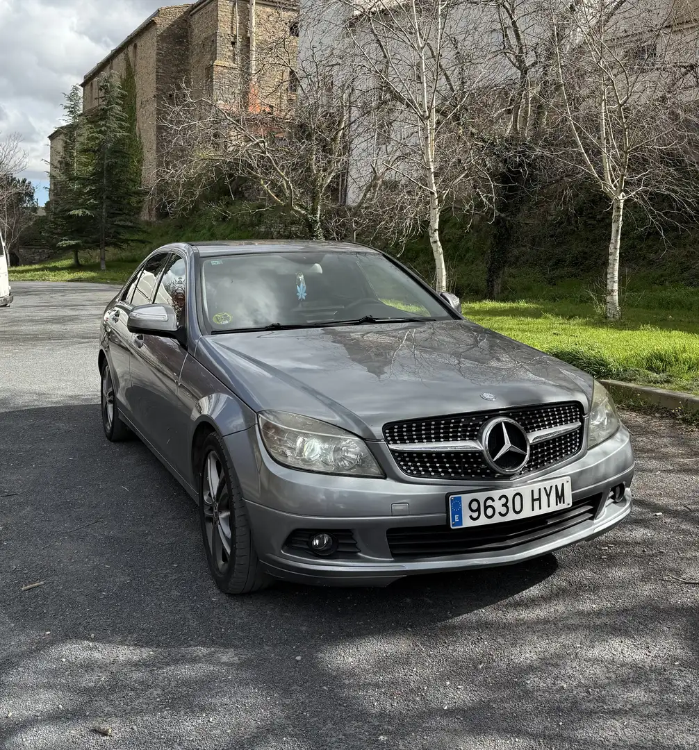 Mercedes-Benz C 220 220CDI Avantgarde Aut. - 1
