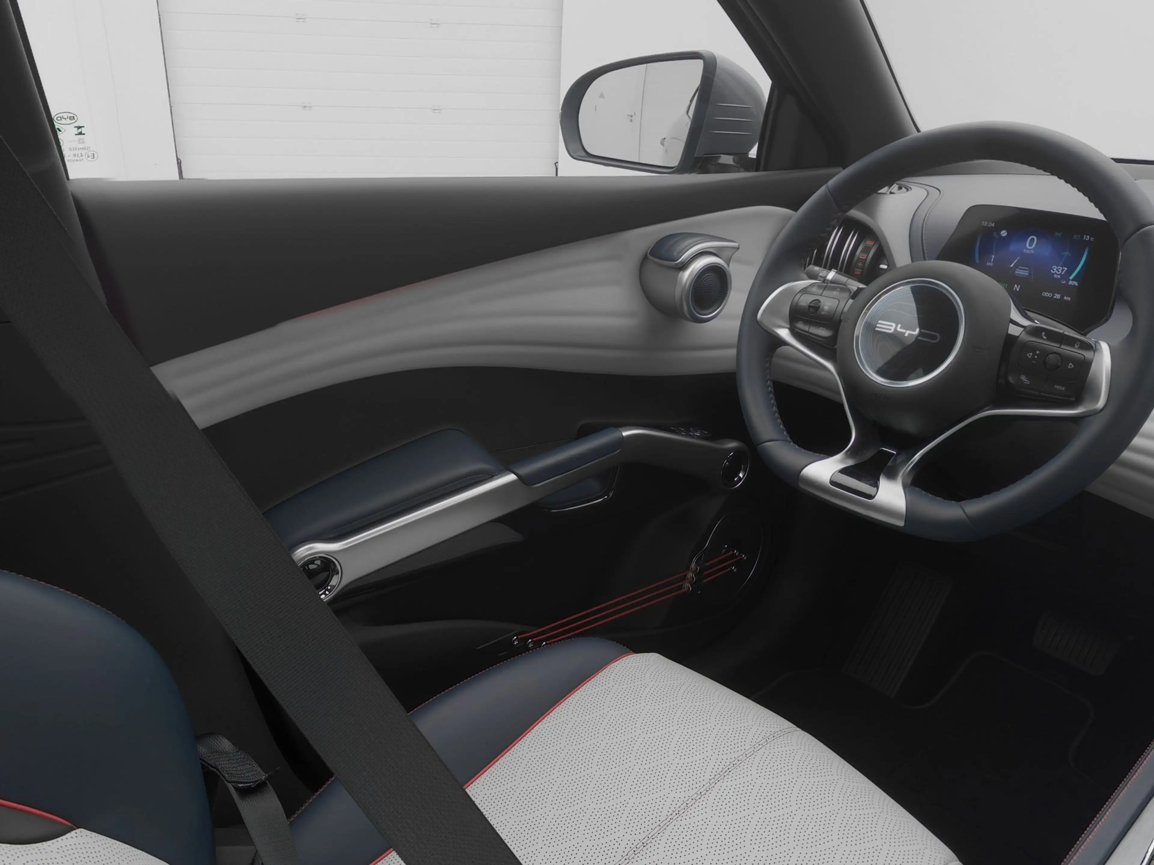 BYD Atto 3 Comfort 60 kWh | PANO | 360° | ADAPTIVE | STOELVER — photo 11