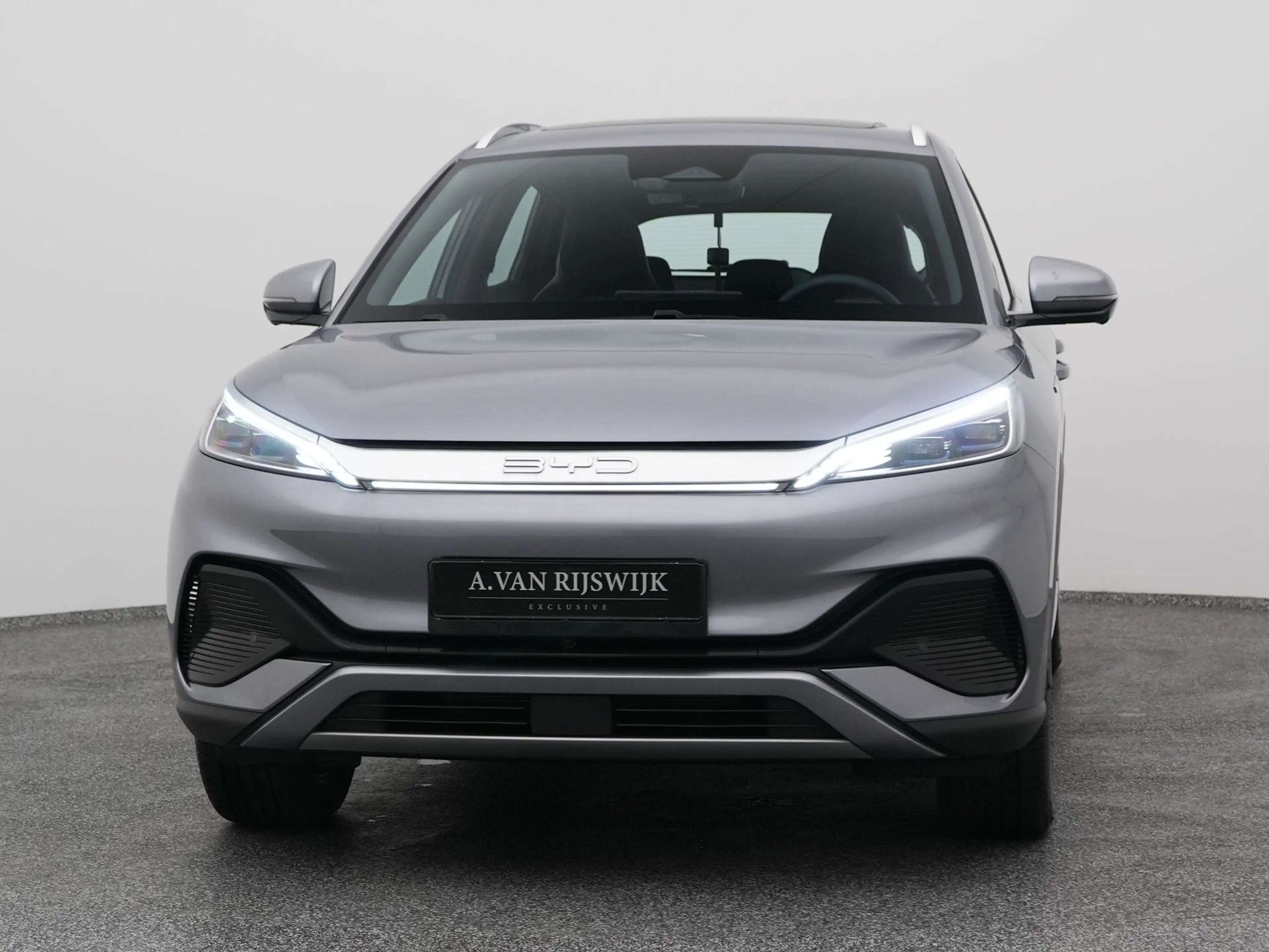 BYD Atto 3 Comfort 60 kWh | PANO | 360° | ADAPTIVE | STOELVER — photo 9