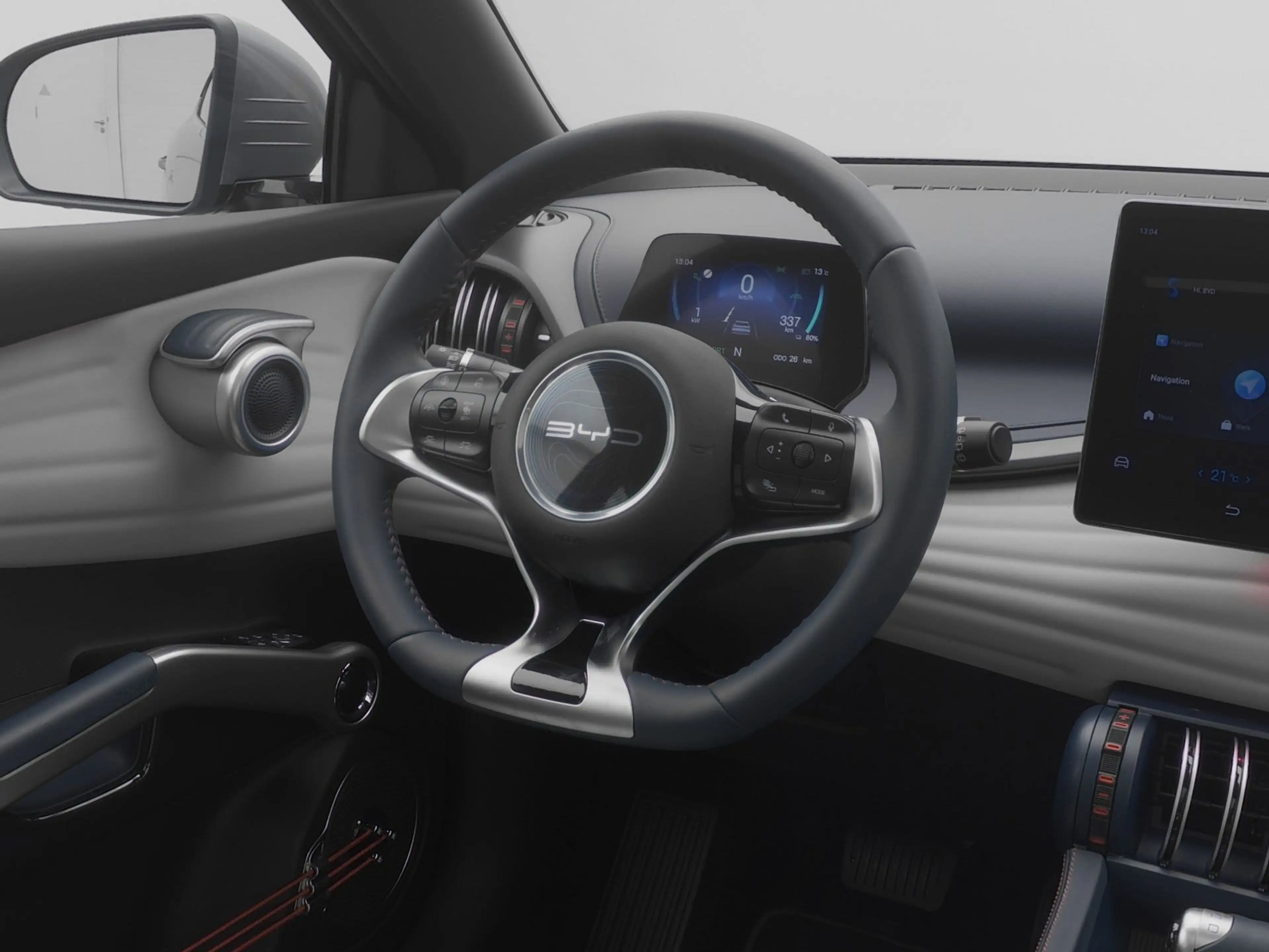 BYD Atto 3 Comfort 60 kWh | PANO | 360° | ADAPTIVE | STOELVER — photo 7