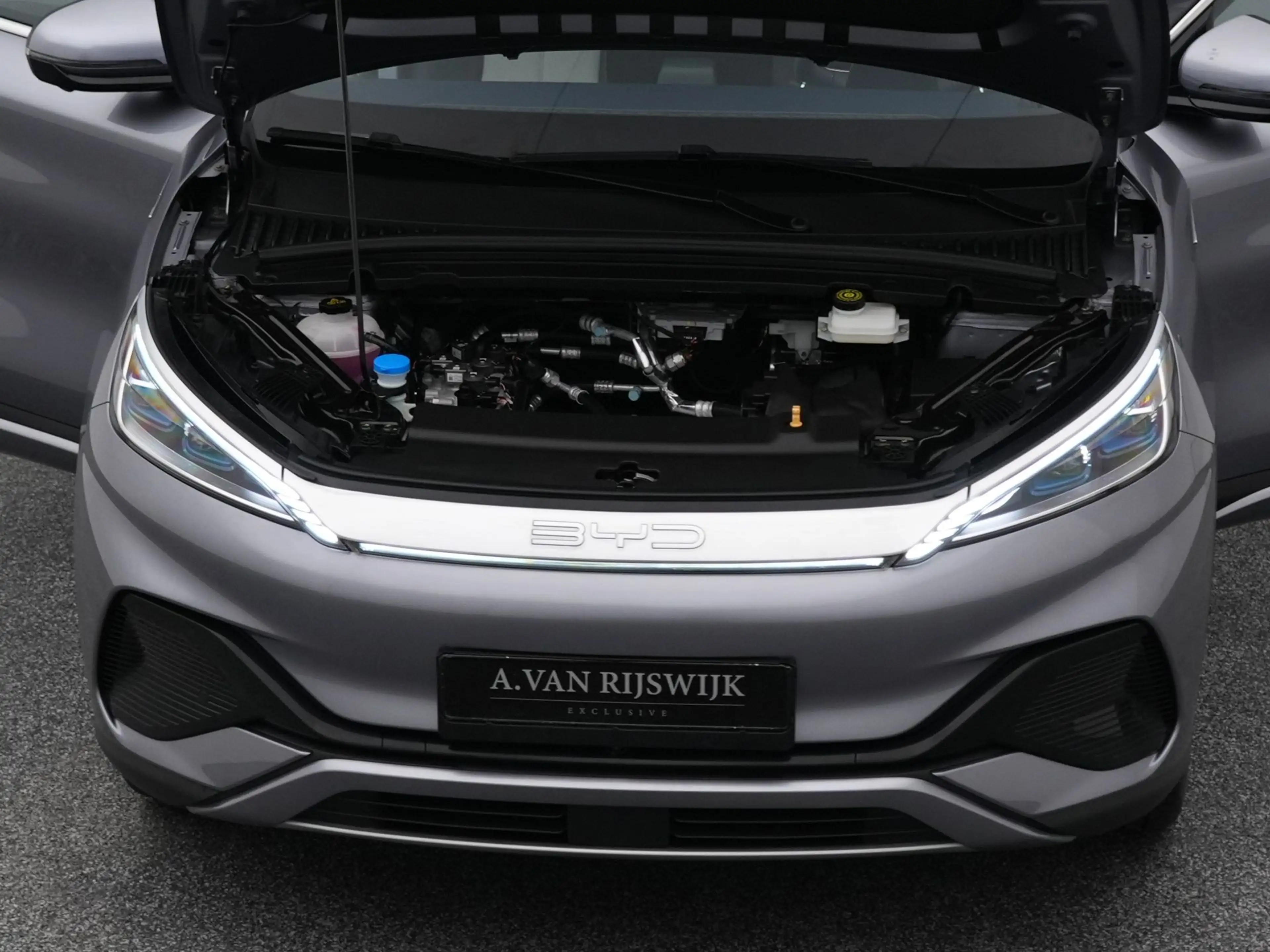 BYD Atto 3 Comfort 60 kWh | PANO | 360° | ADAPTIVE | STOELVER — photo 31