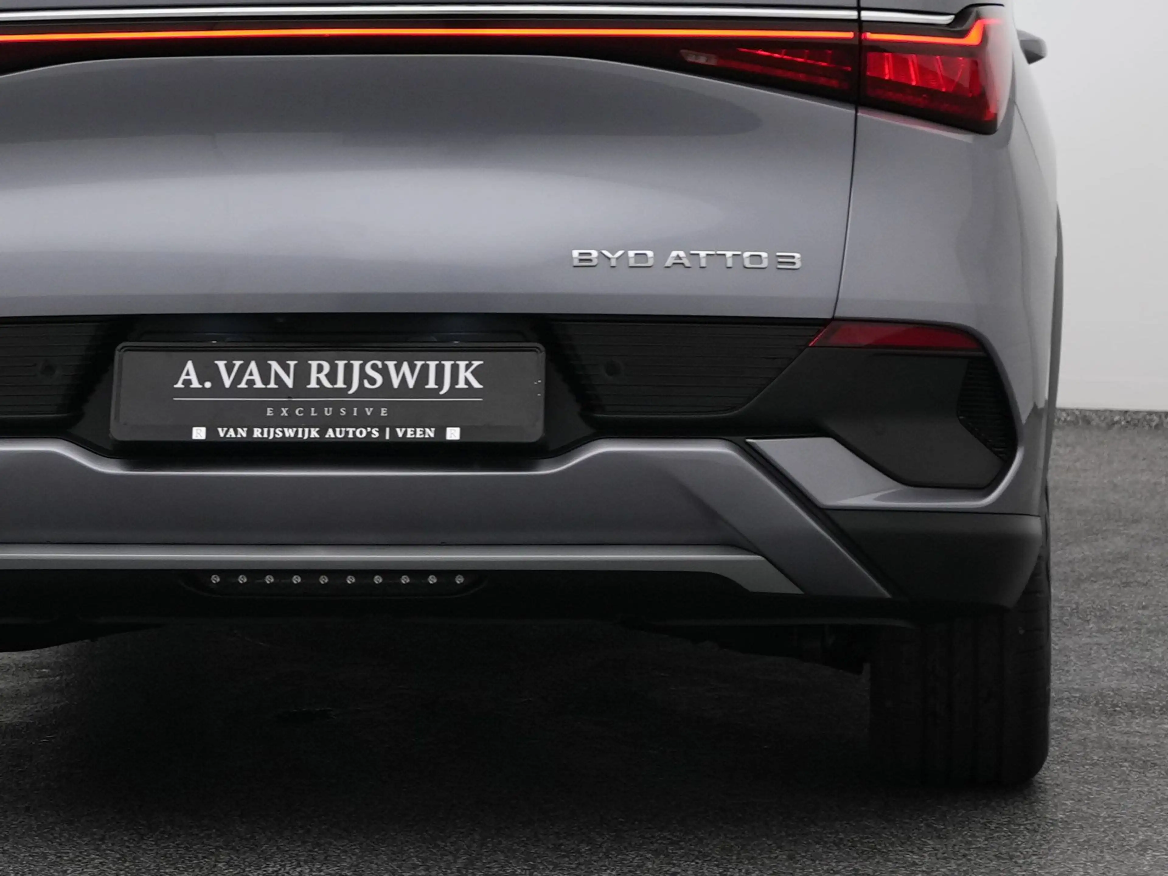 BYD Atto 3 Comfort 60 kWh | PANO | 360° | ADAPTIVE | STOELVER — photo 20