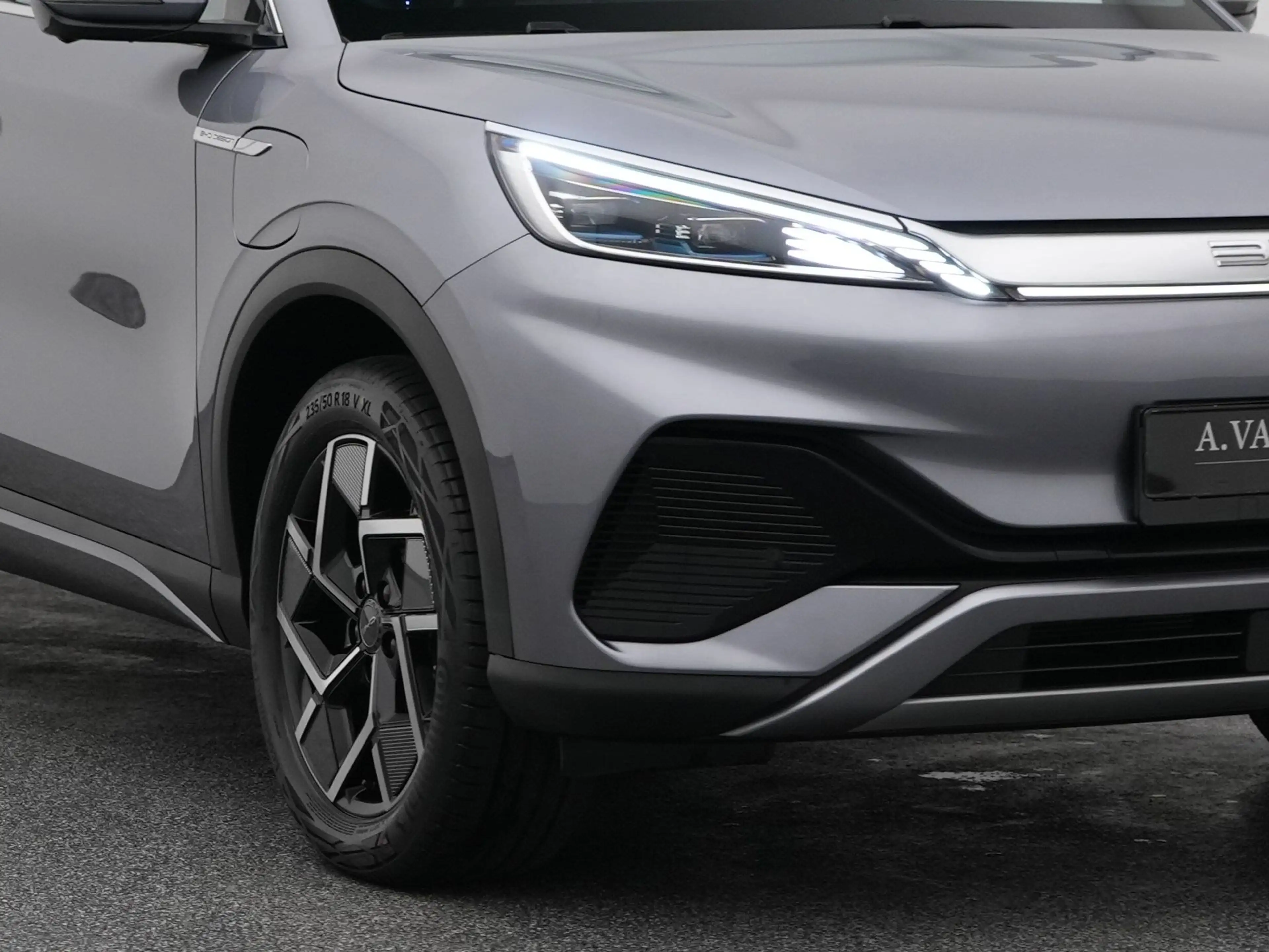 BYD Atto 3 Comfort 60 kWh | PANO | 360° | ADAPTIVE | STOELVER — photo 17
