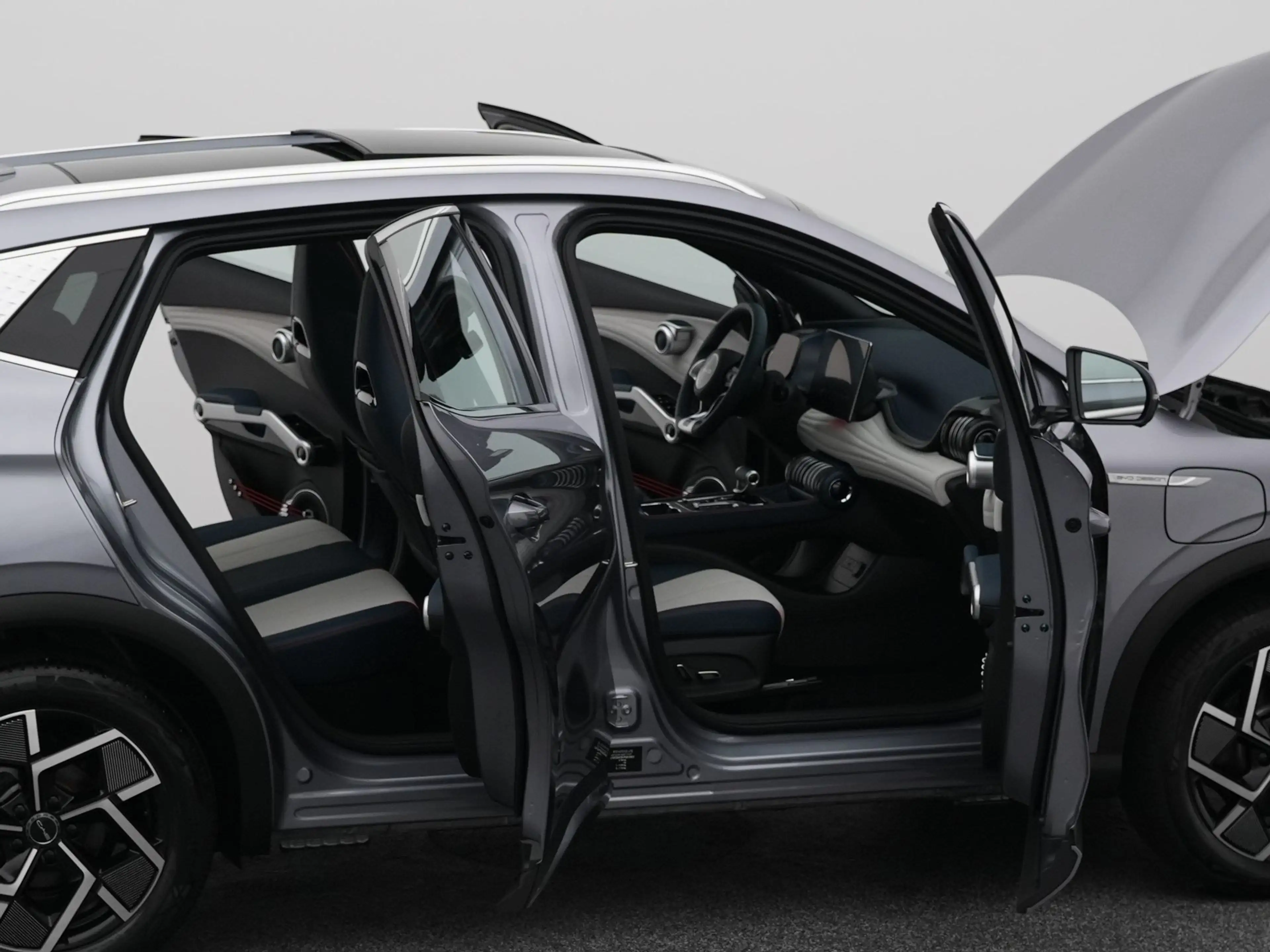 BYD Atto 3 Comfort 60 kWh | PANO | 360° | ADAPTIVE | STOELVER — photo 34