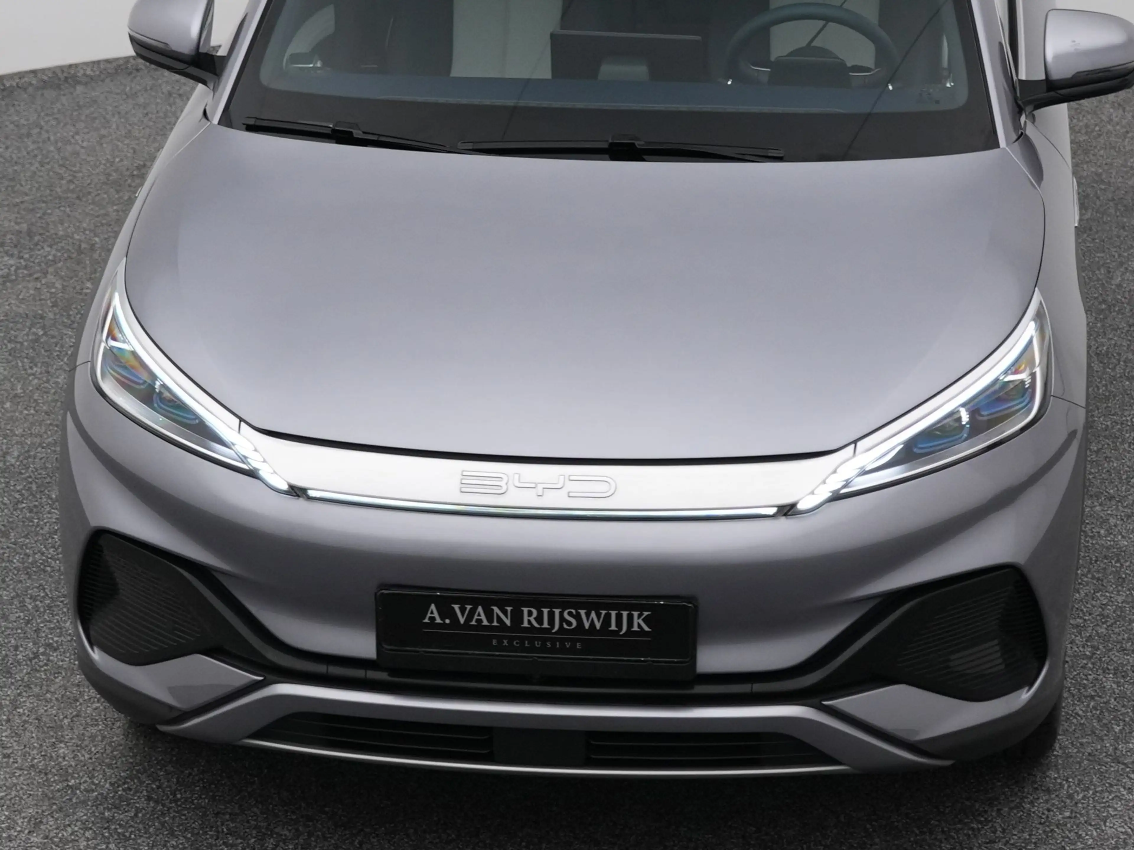 BYD Atto 3 Comfort 60 kWh | PANO | 360° | ADAPTIVE | STOELVER — photo 30