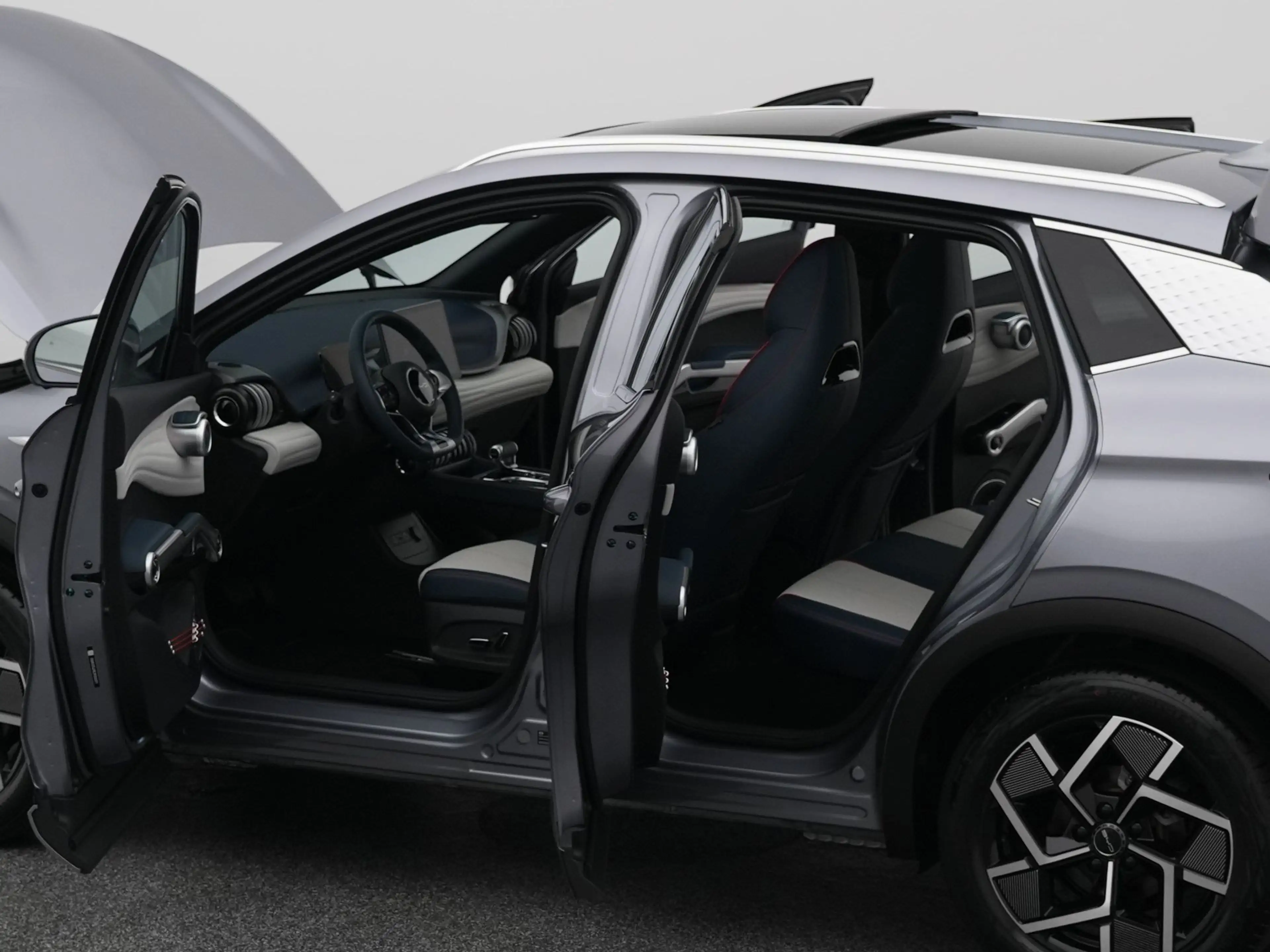 BYD Atto 3 Comfort 60 kWh | PANO | 360° | ADAPTIVE | STOELVER — photo 33