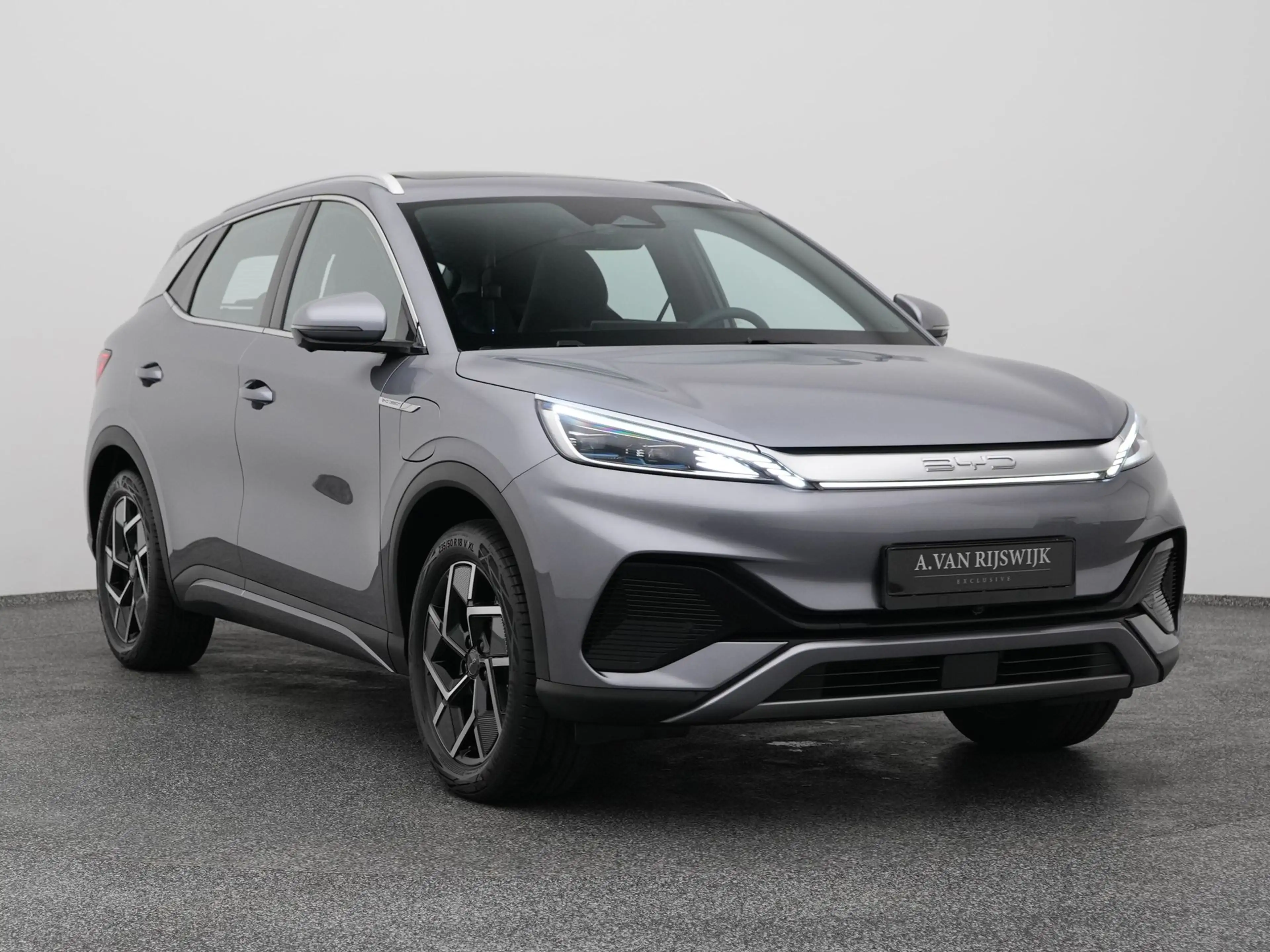 BYD Atto 3 Comfort 60 kWh | PANO | 360° | ADAPTIVE | STOELVER — photo 2