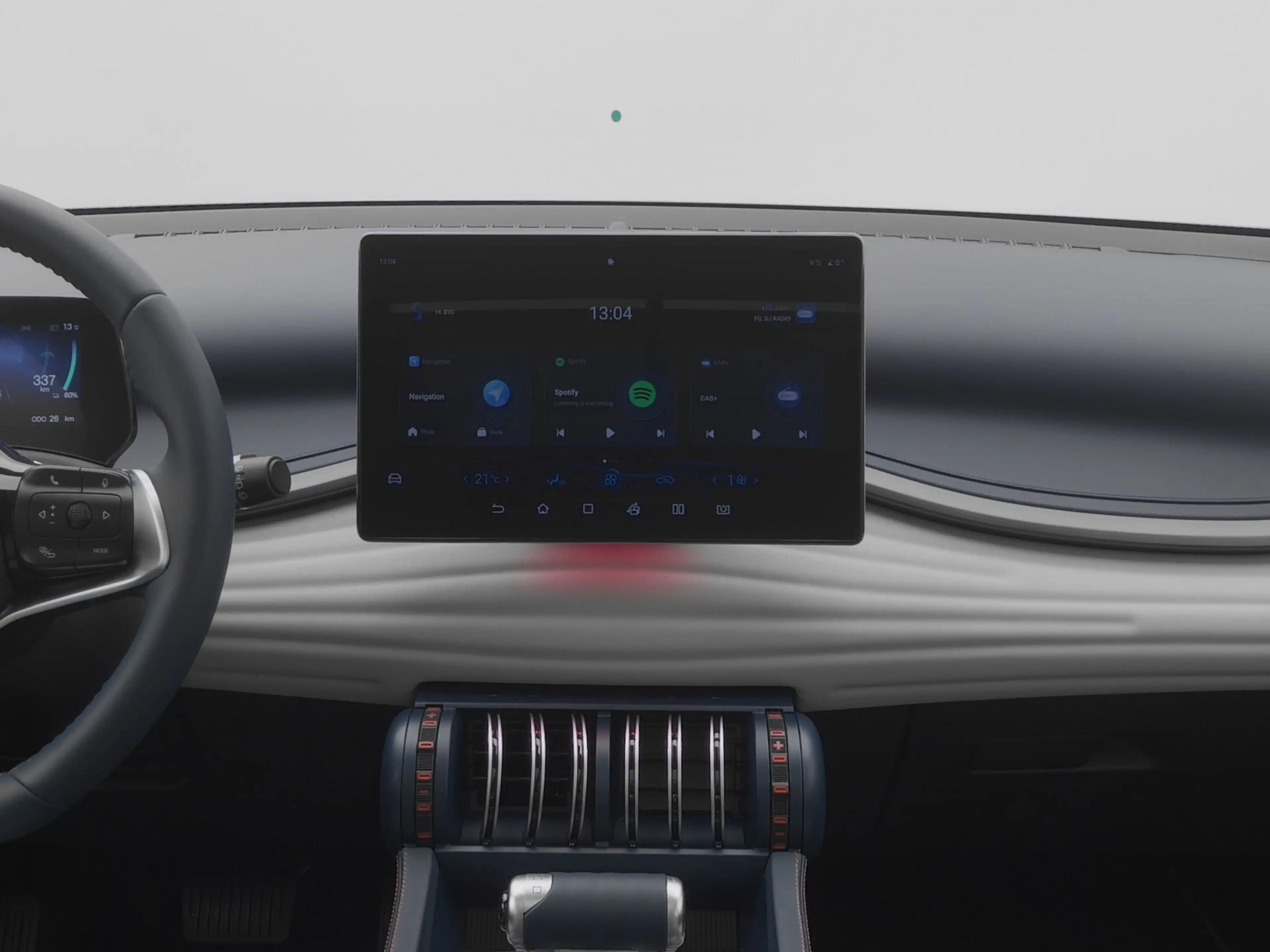 BYD Atto 3 Comfort 60 kWh | PANO | 360° | ADAPTIVE | STOELVER — photo 8