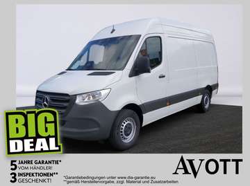 311 CDI Kasten HD Standard