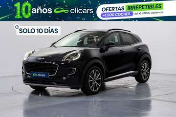 1.0 EcoBoost MHEV Titanium 125