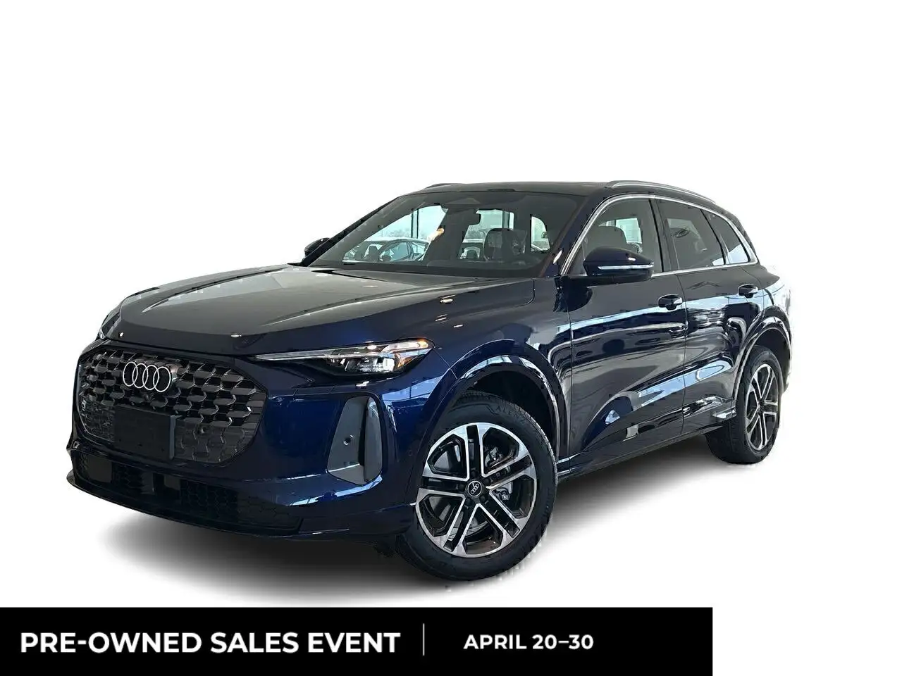 2025 Audi Q5
