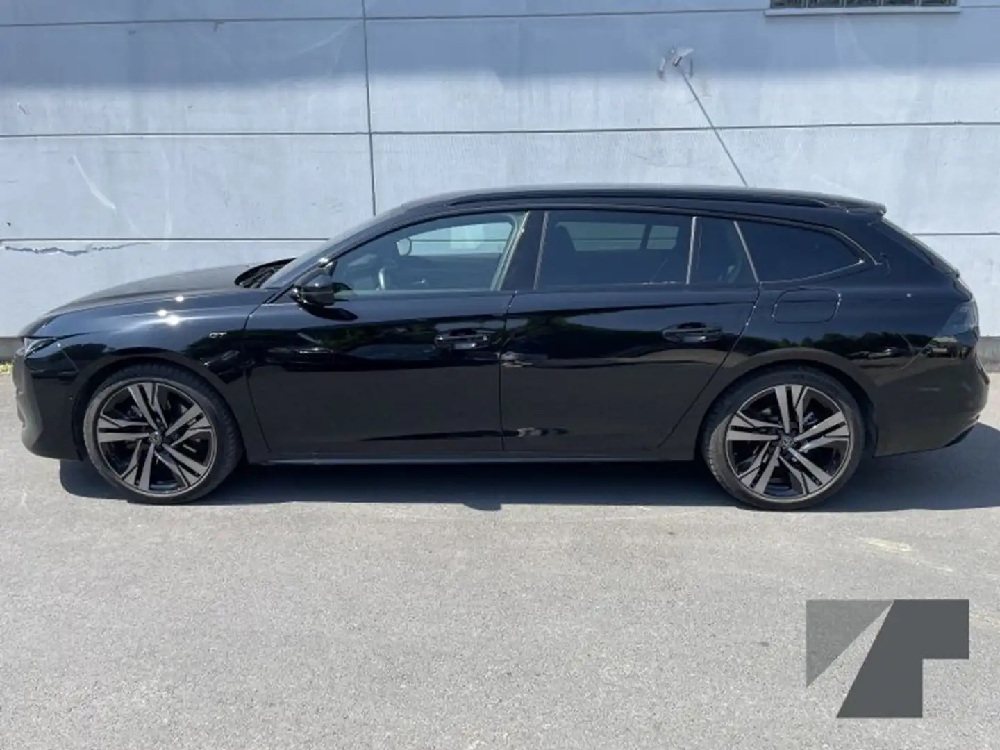 Peugeot 508 sw plug in hybrid GT Pack e-EAT8 Noir - 2