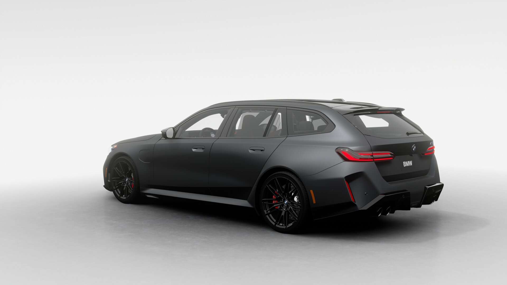 2027 BMW M5 Touring