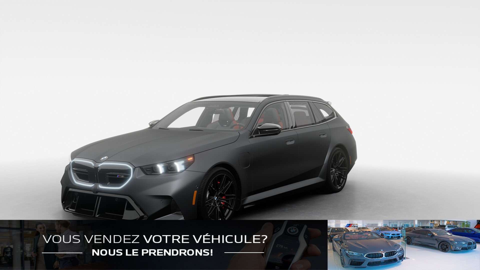 2027 BMW M5 Touring