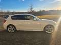 BMW 120 1 Limousine 120 d xDrive/M-SPORT PAKET Weiß - thumbnail 4