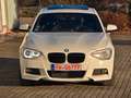 BMW 120 1 Limousine 120 d xDrive/M-SPORT PAKET Weiß - thumbnail 2