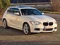 BMW 120 1 Limousine 120 d xDrive/M-SPORT PAKET Weiß - thumbnail 3