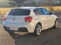 BMW 120 1 Limousine 120 d xDrive/M-SPORT PAKET Weiß - thumbnail 5