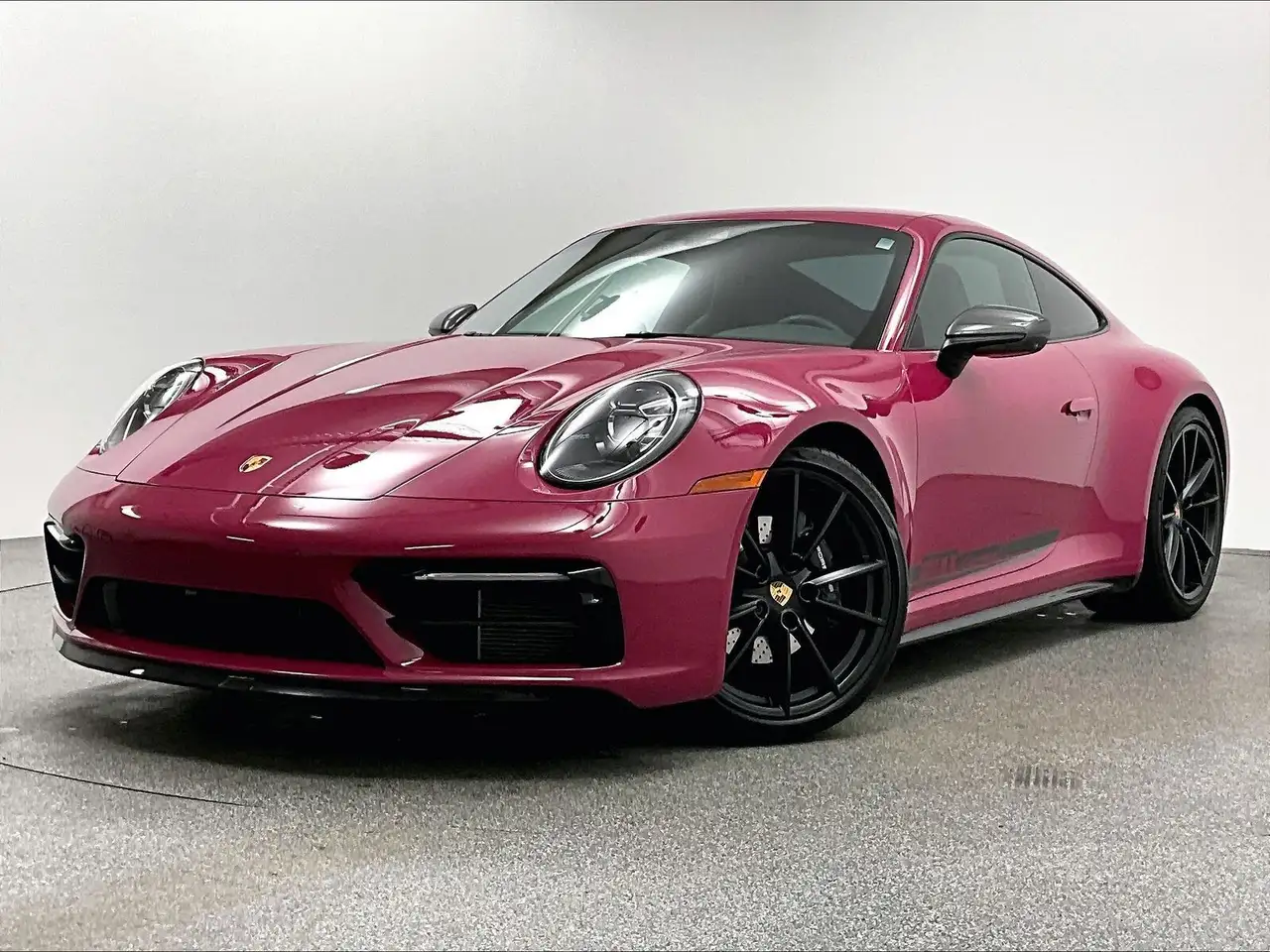 2023 Porsche 911