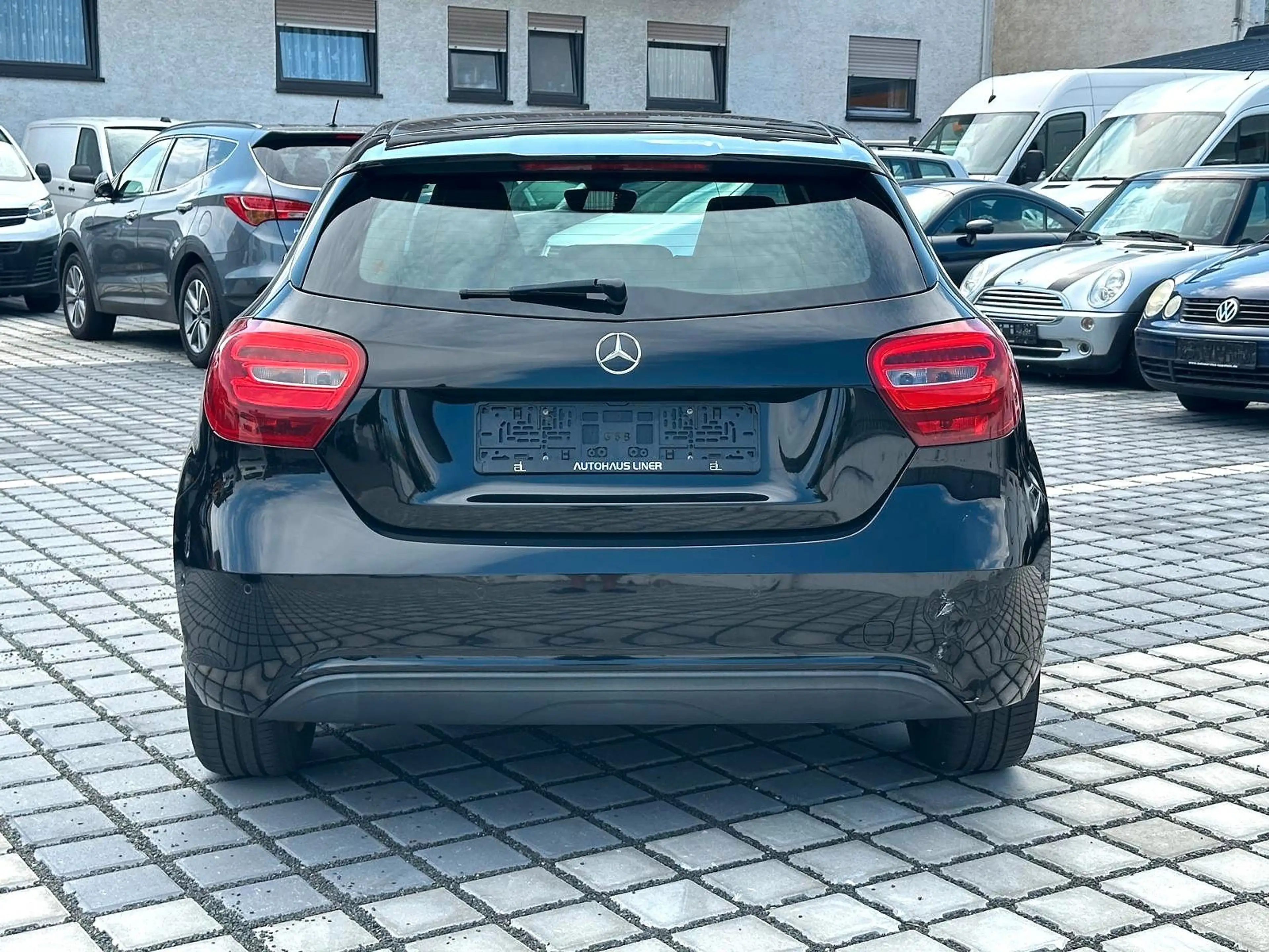 Mercedes-Benz A 180 BlueEfficiency Style* NAVI * SHZ * 69tkm * — photo 6