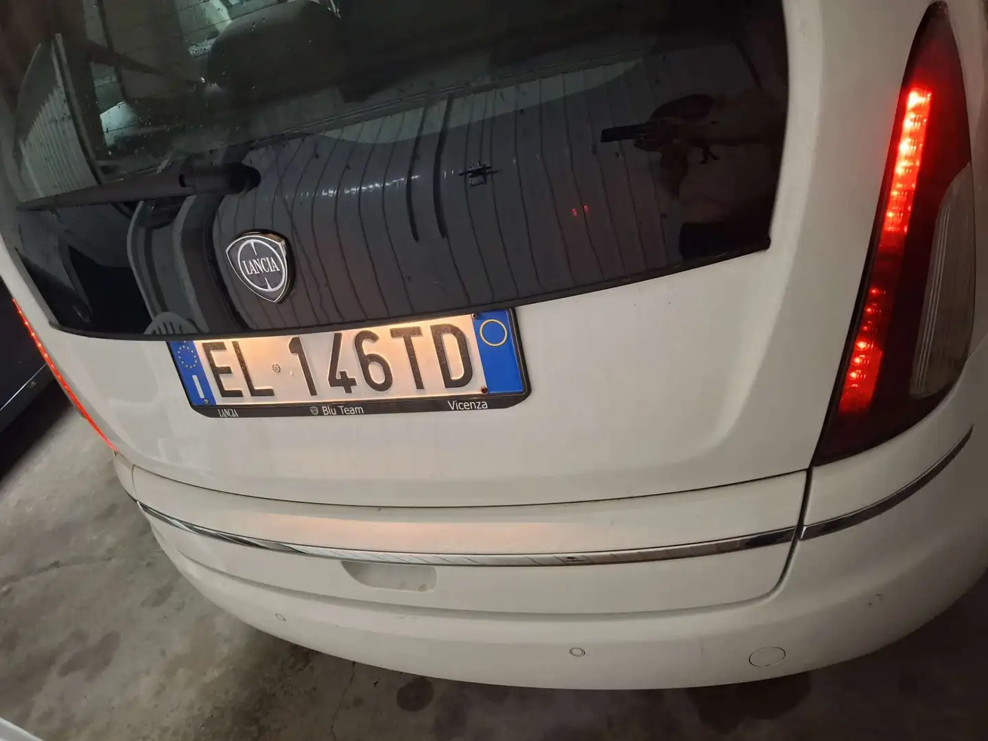 Lancia MUSA 1.4 8v 5th Avenue ecochic Gpl - 2