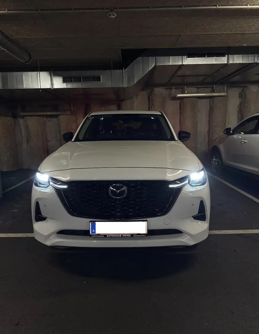 Mazda CX-60 2.5L e-SKYACTIV PHEV AWD HOMURA CON/DRI/PAN Aut. - 1