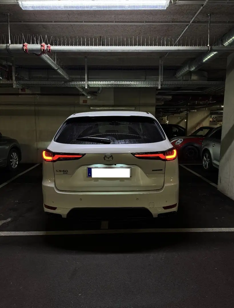 Mazda CX-60 2.5L e-SKYACTIV PHEV AWD HOMURA CON/DRI/PAN Aut. - 2