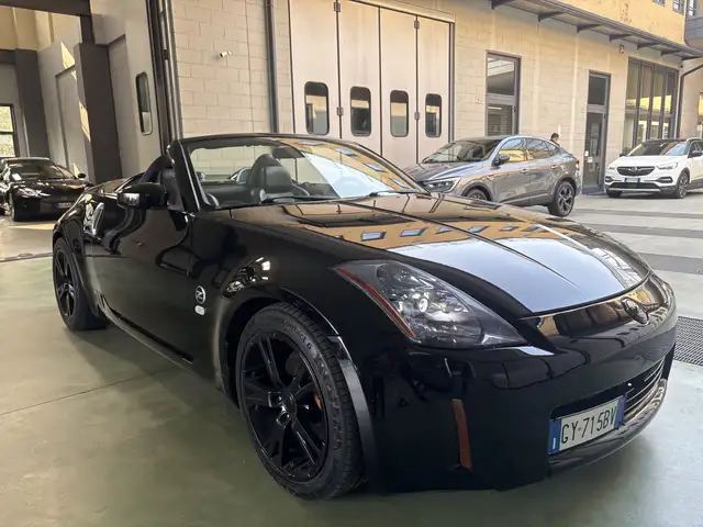 Nissan 350Z Roadster 3.5 V6 Lev2