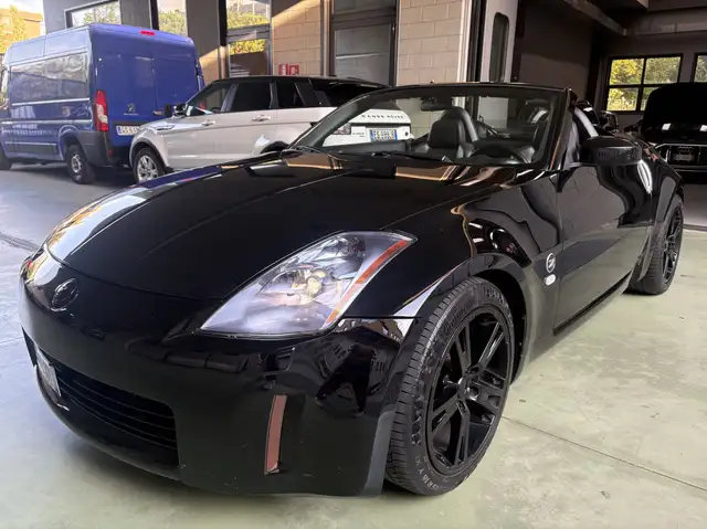 Nissan 350Z Roadster 3.5 V6 Lev2