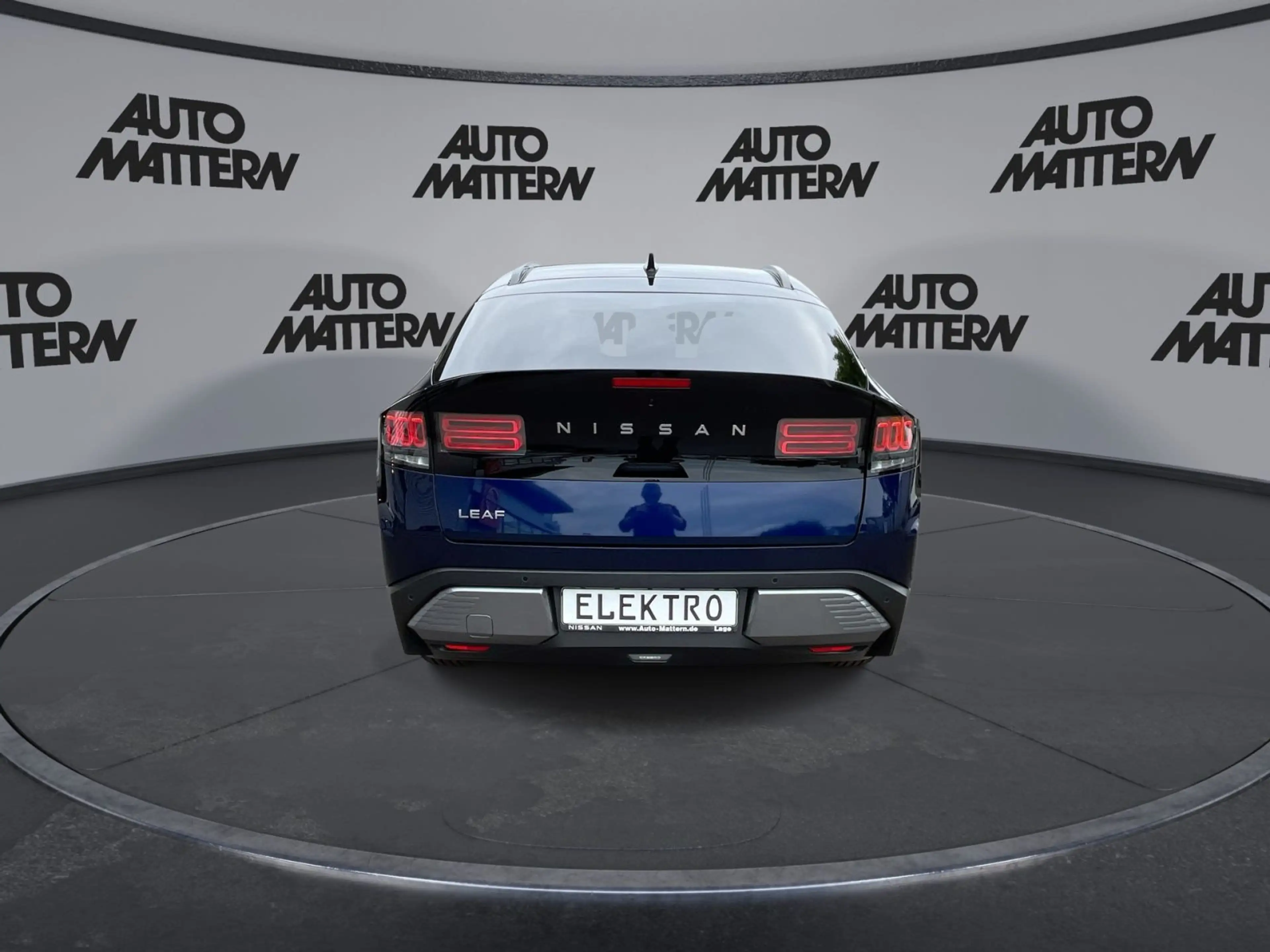 Nissan Leaf 160 kW Advance,HUD,LED,PDC,Kamera,ProPilot — photo 7