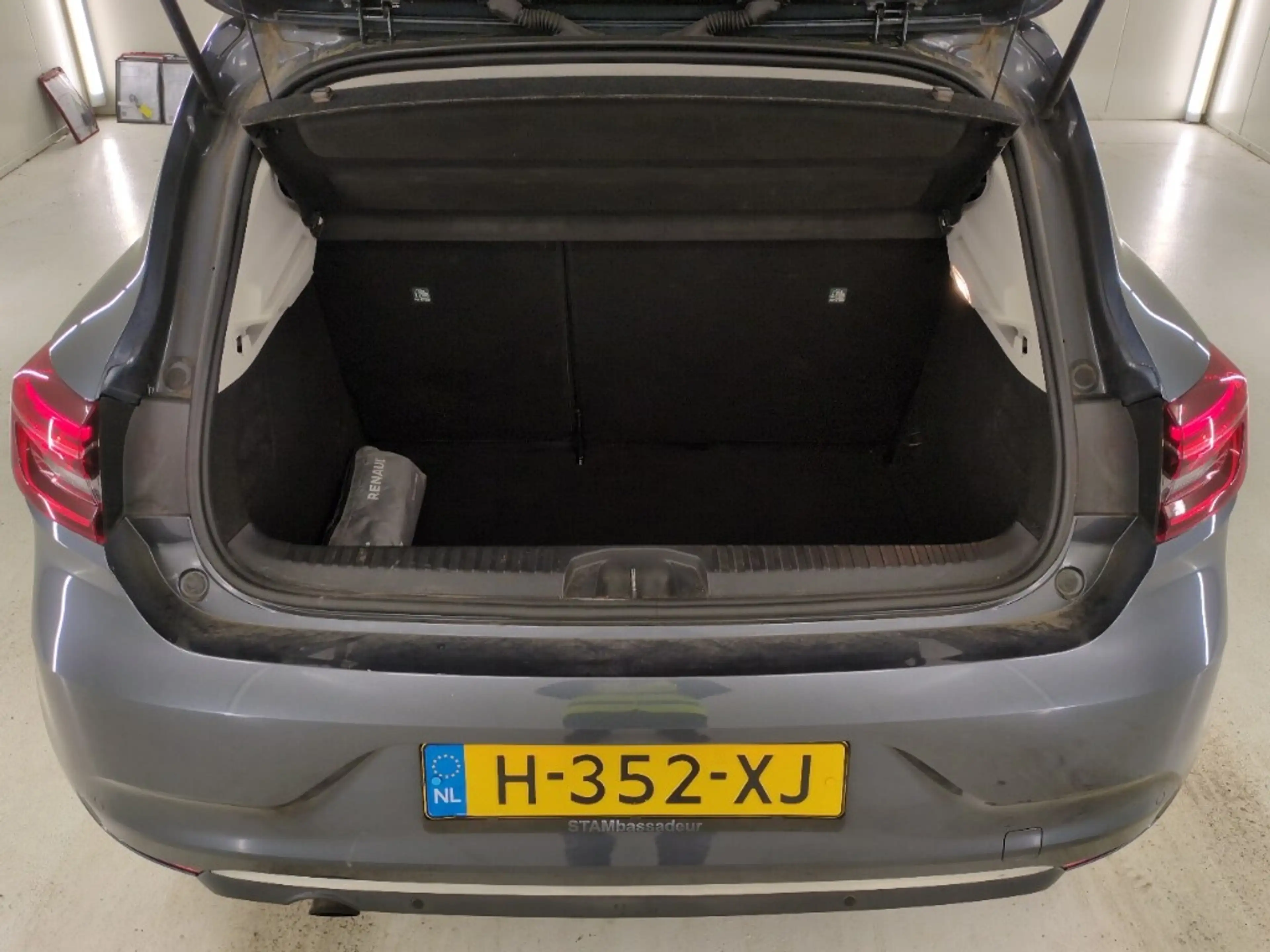 Renault Clio 1.0 TCe ZEN + APPLE CARPLAY/LMV 16"/AIRCO/LED/CRUI — photo 16