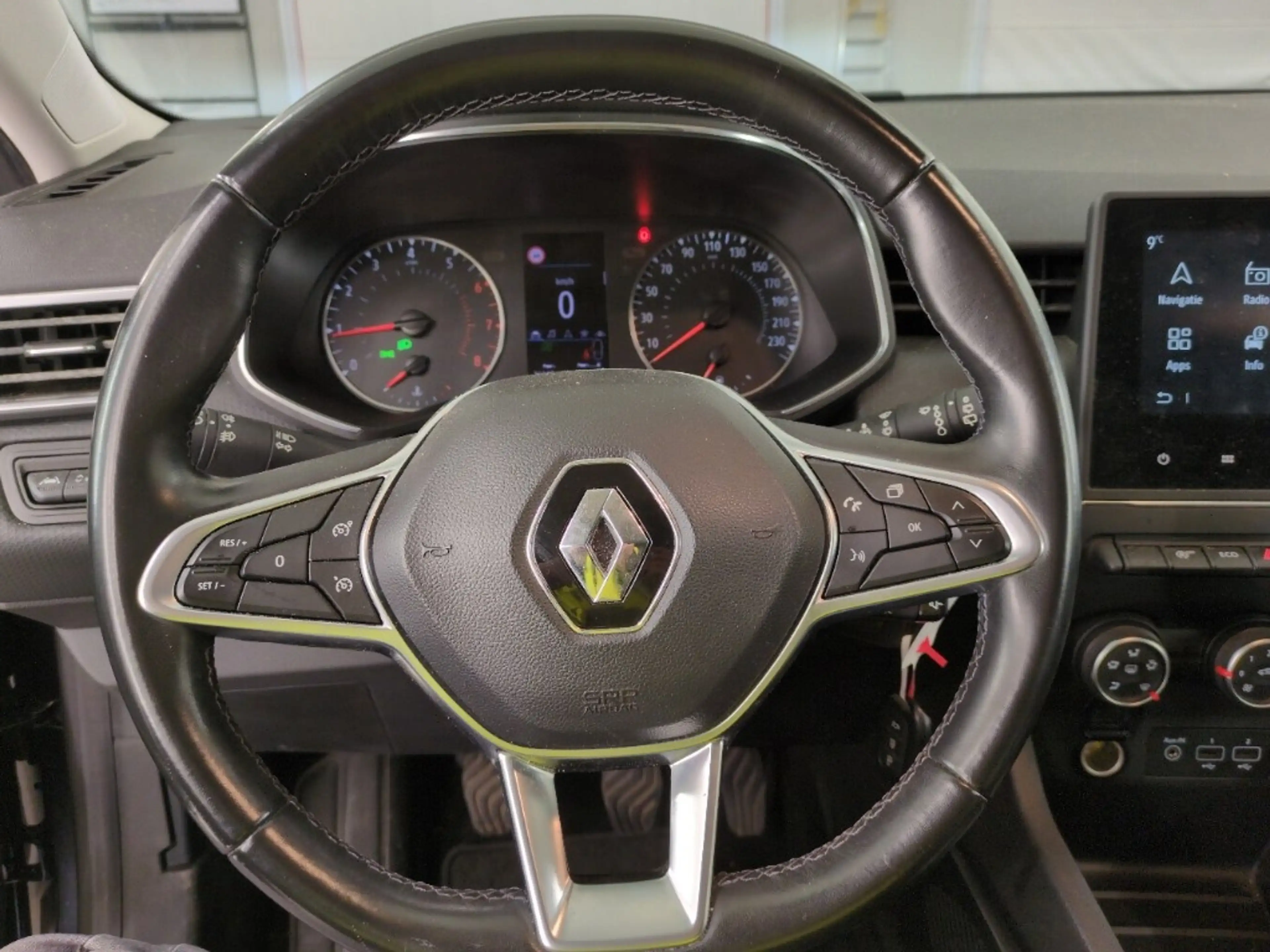 Renault Clio 1.0 TCe ZEN + APPLE CARPLAY/LMV 16"/AIRCO/LED/CRUI — photo 7