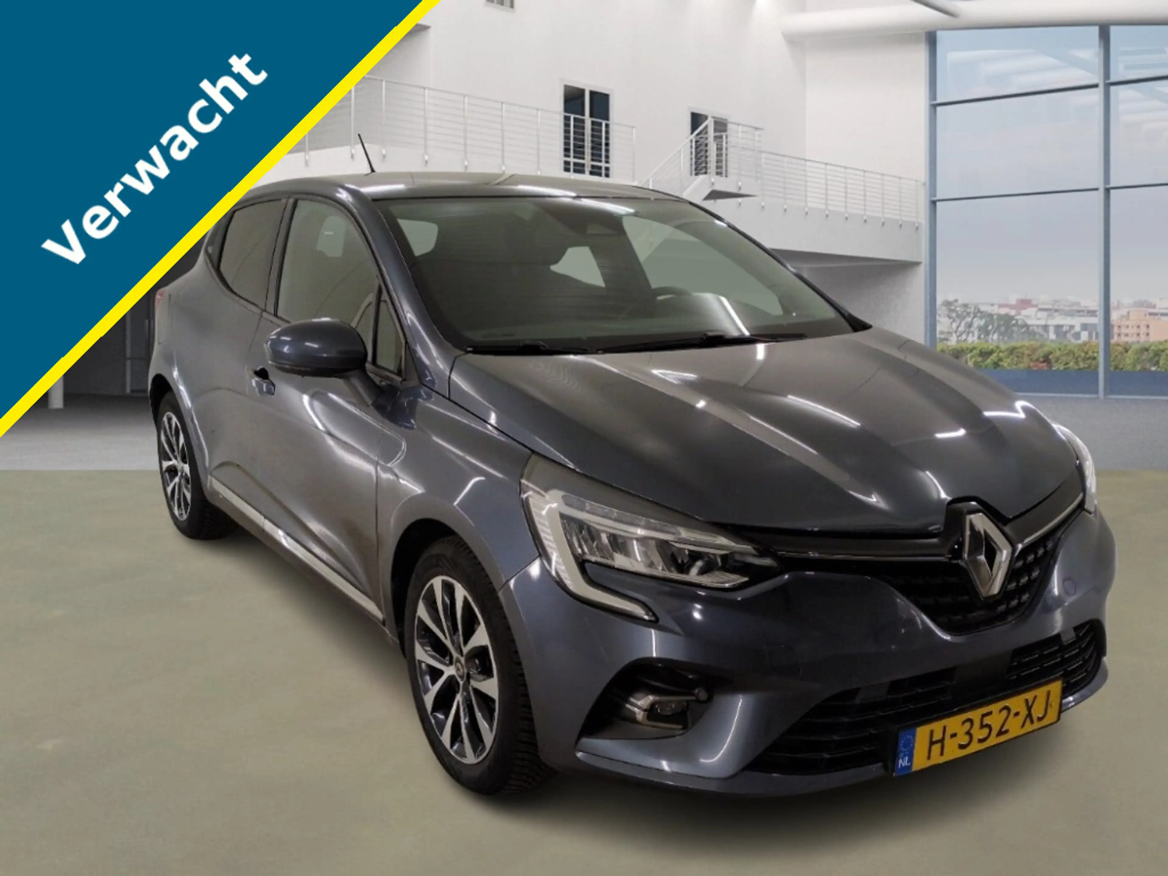 Renault Clio 1.0 TCe ZEN + APPLE CARPLAY/LMV 16"/AIRCO/LED/CRUI