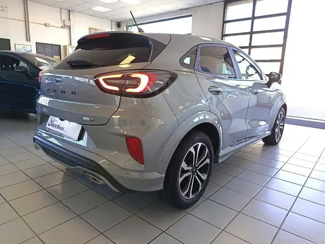 Ford Puma view 14